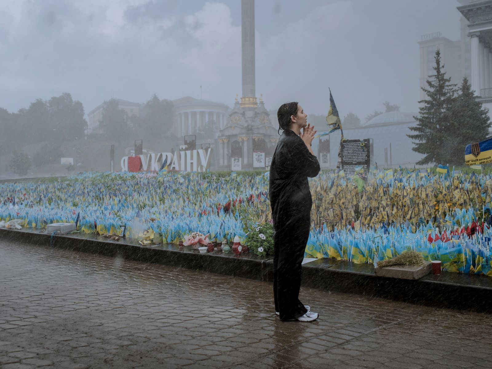 © Vancon Laetitia - Image from the "The Other Battlefields" photography project