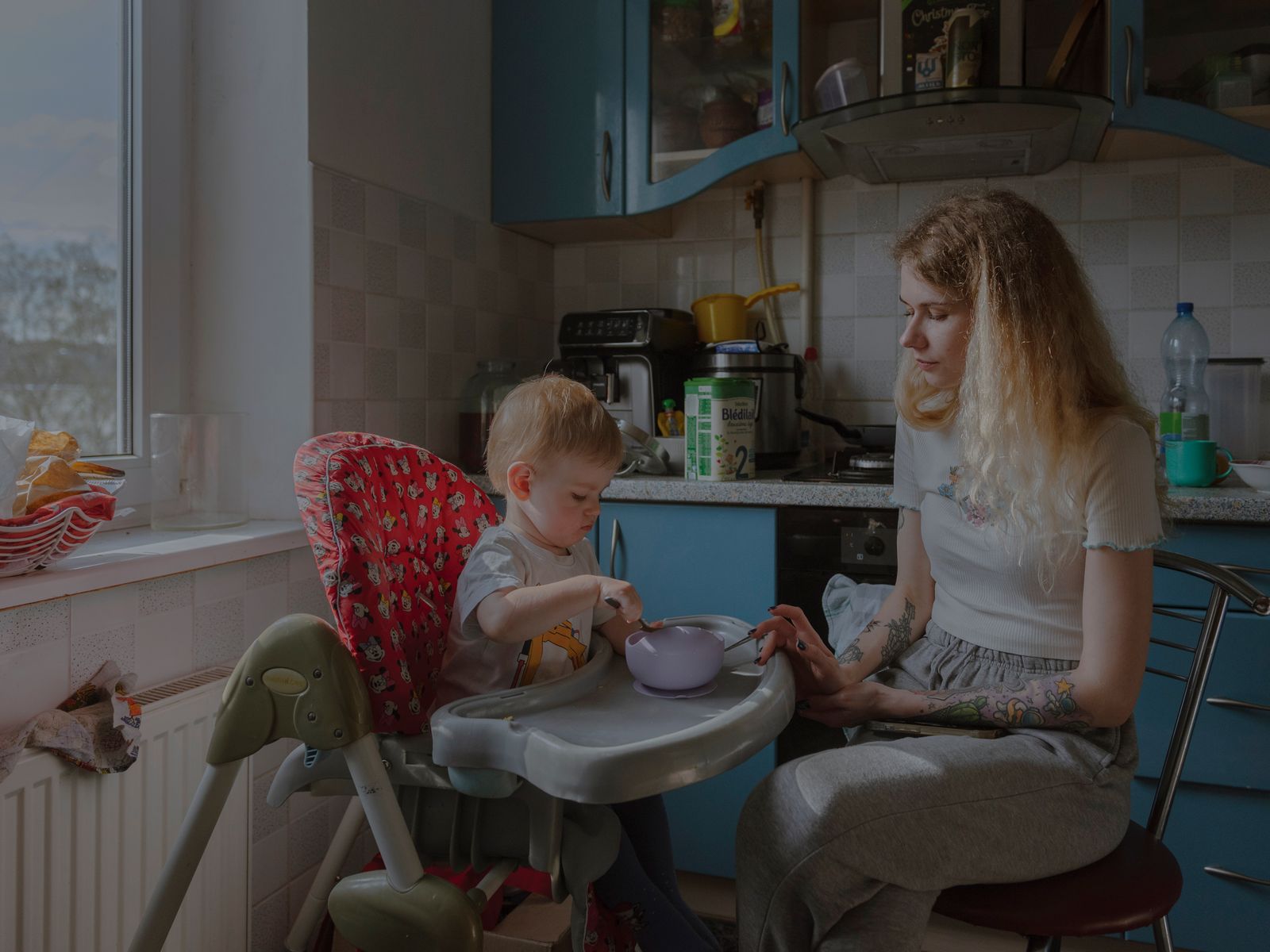 © Vancon Laetitia - Image from the The Other Battlefields photography project