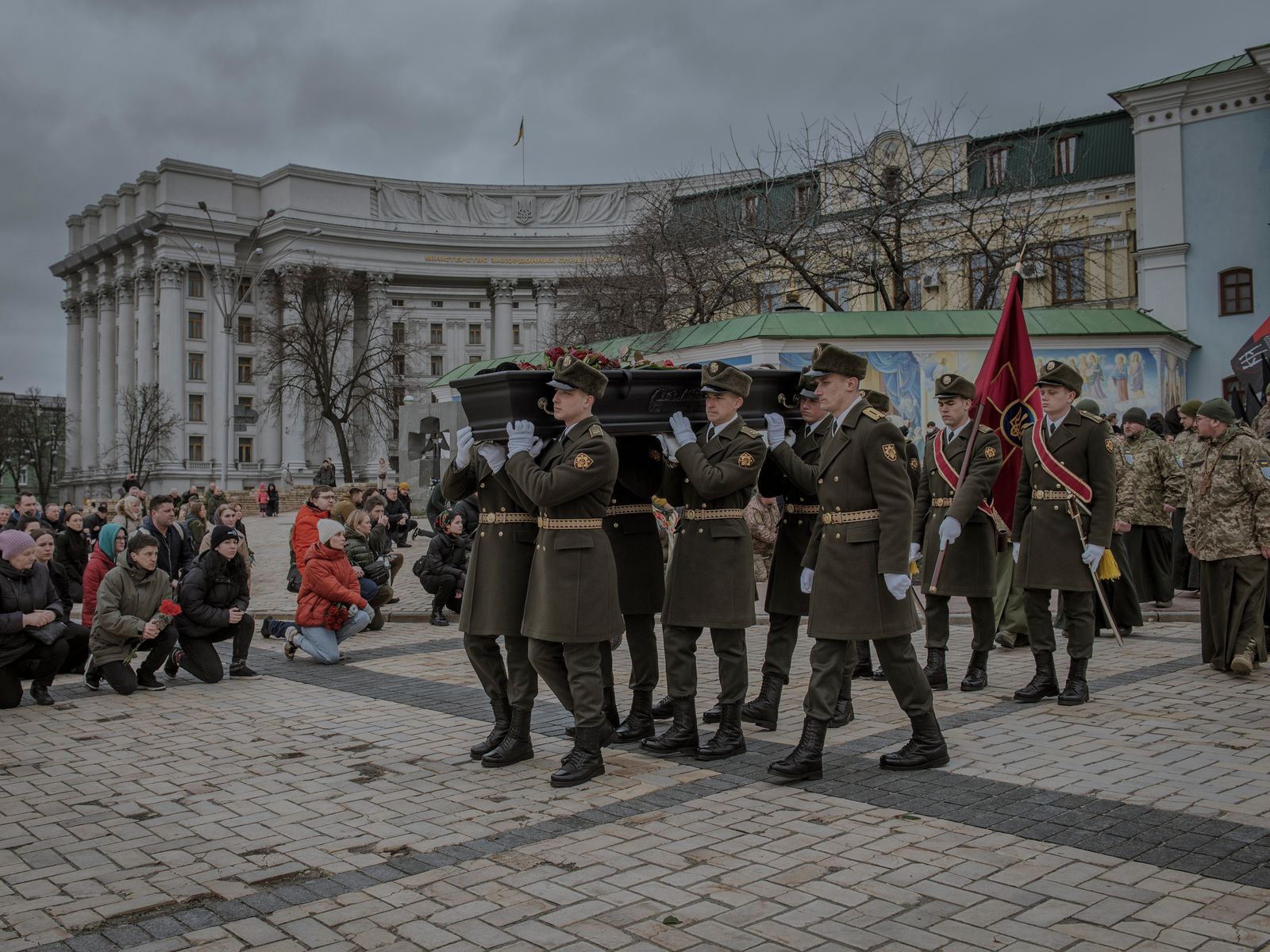© Vancon Laetitia - Image from the The Other Battlefields photography project