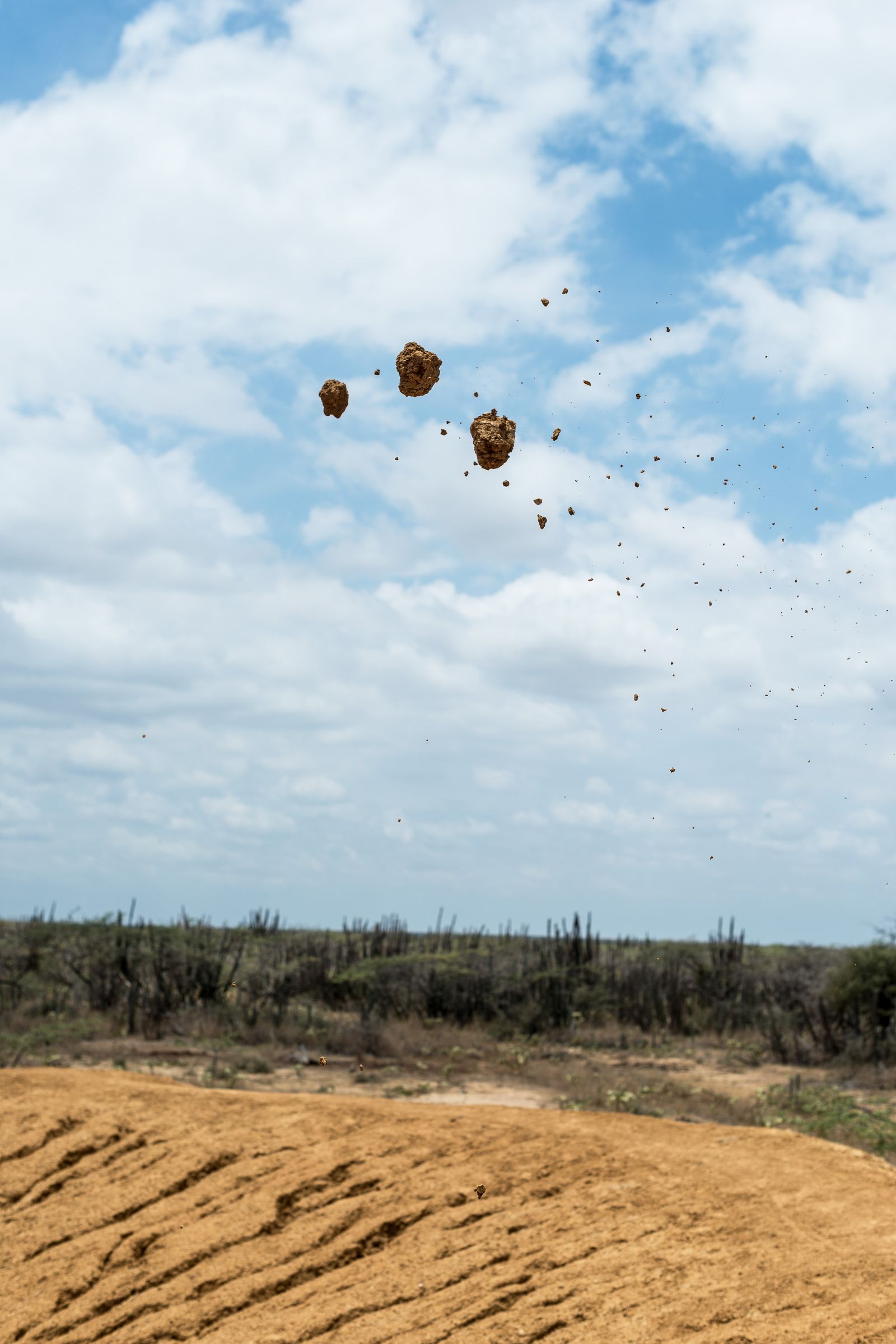 © Raisa Galofre - Image from the in the beginning was the sea photography project