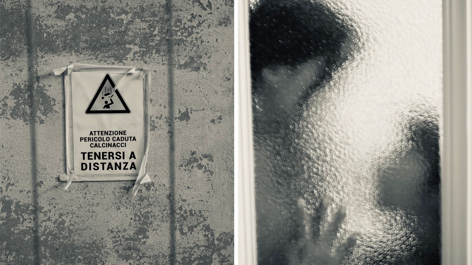 © Teresa Pes - To keep a distance