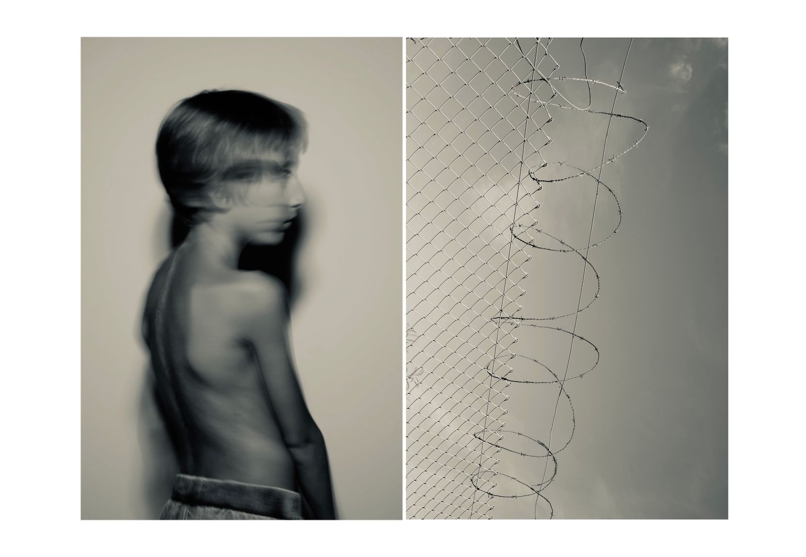 © Teresa Pes - Alike and far apart