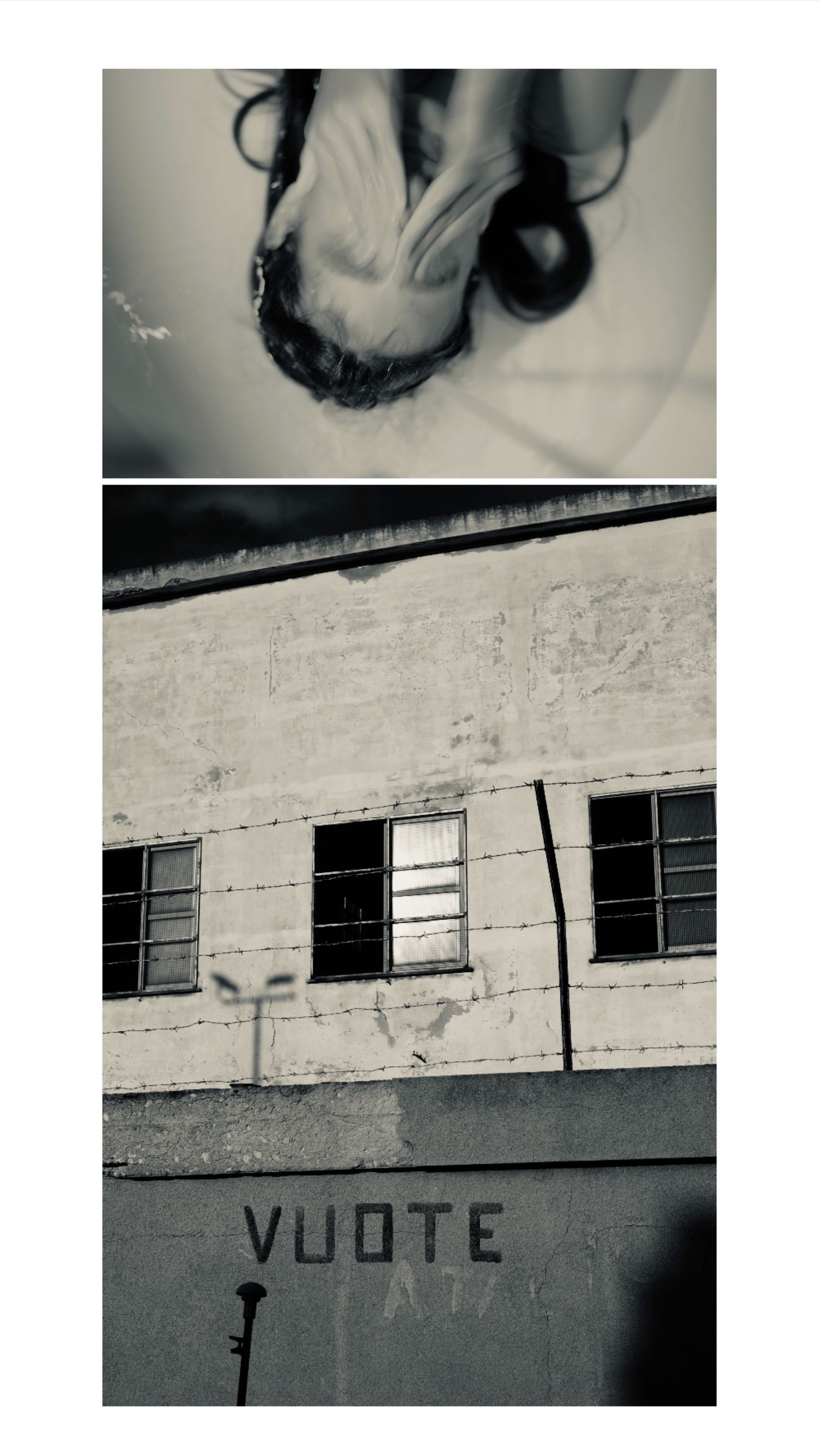 © Teresa Pes - “Empty”