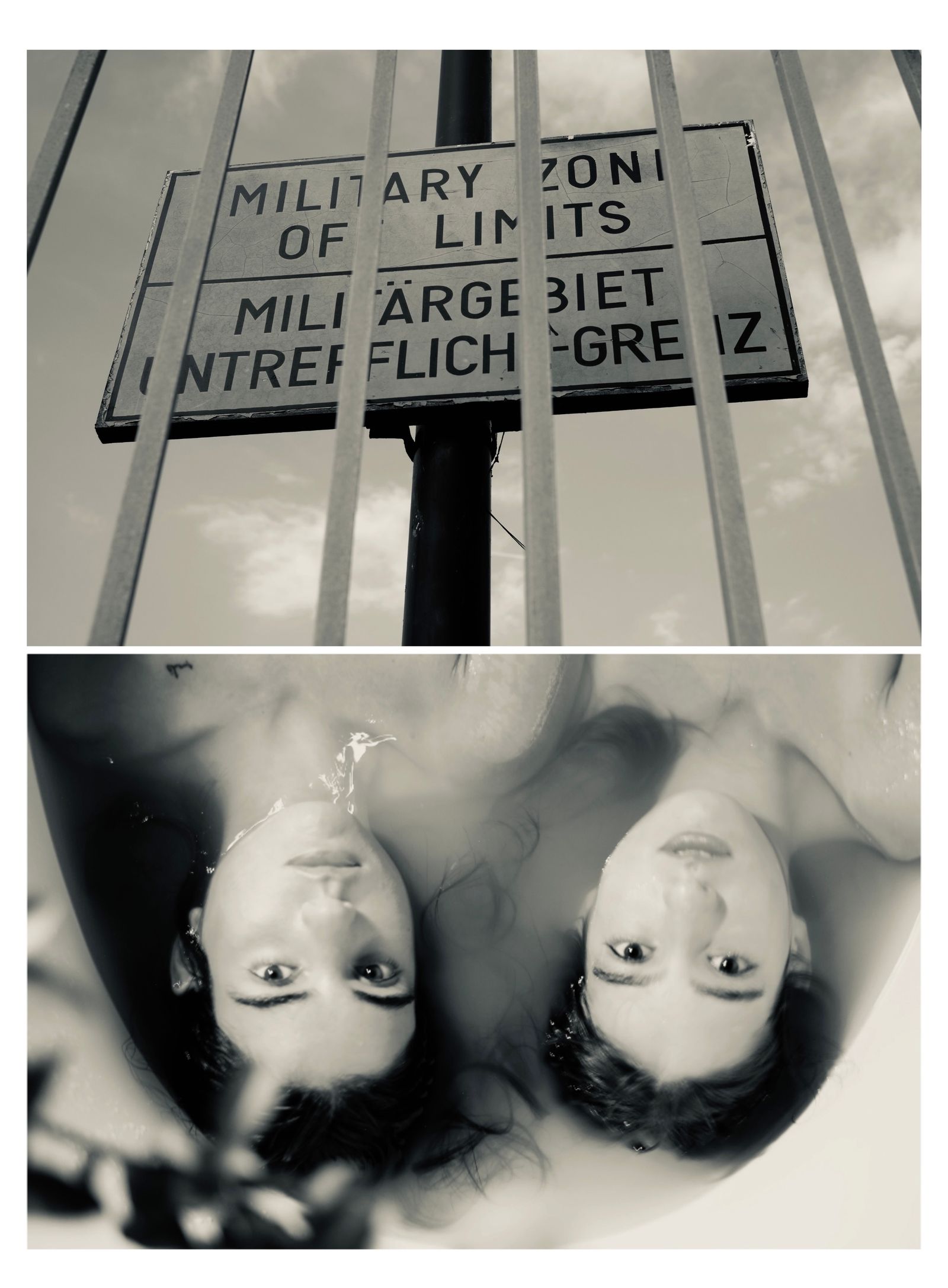 © Teresa Pes - On the edge of the boundary