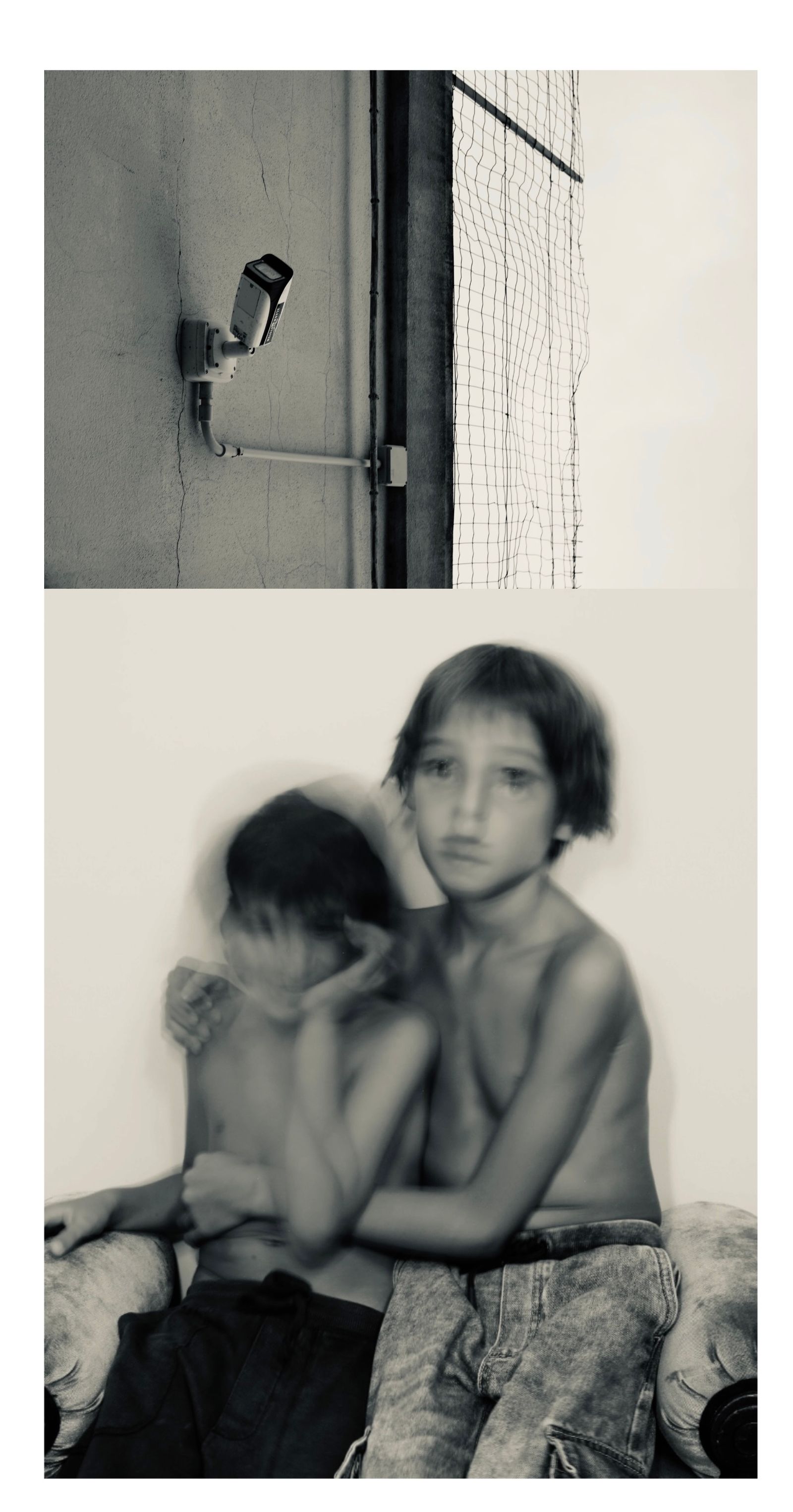 © Teresa Pes - Under Big Brother’s eye
