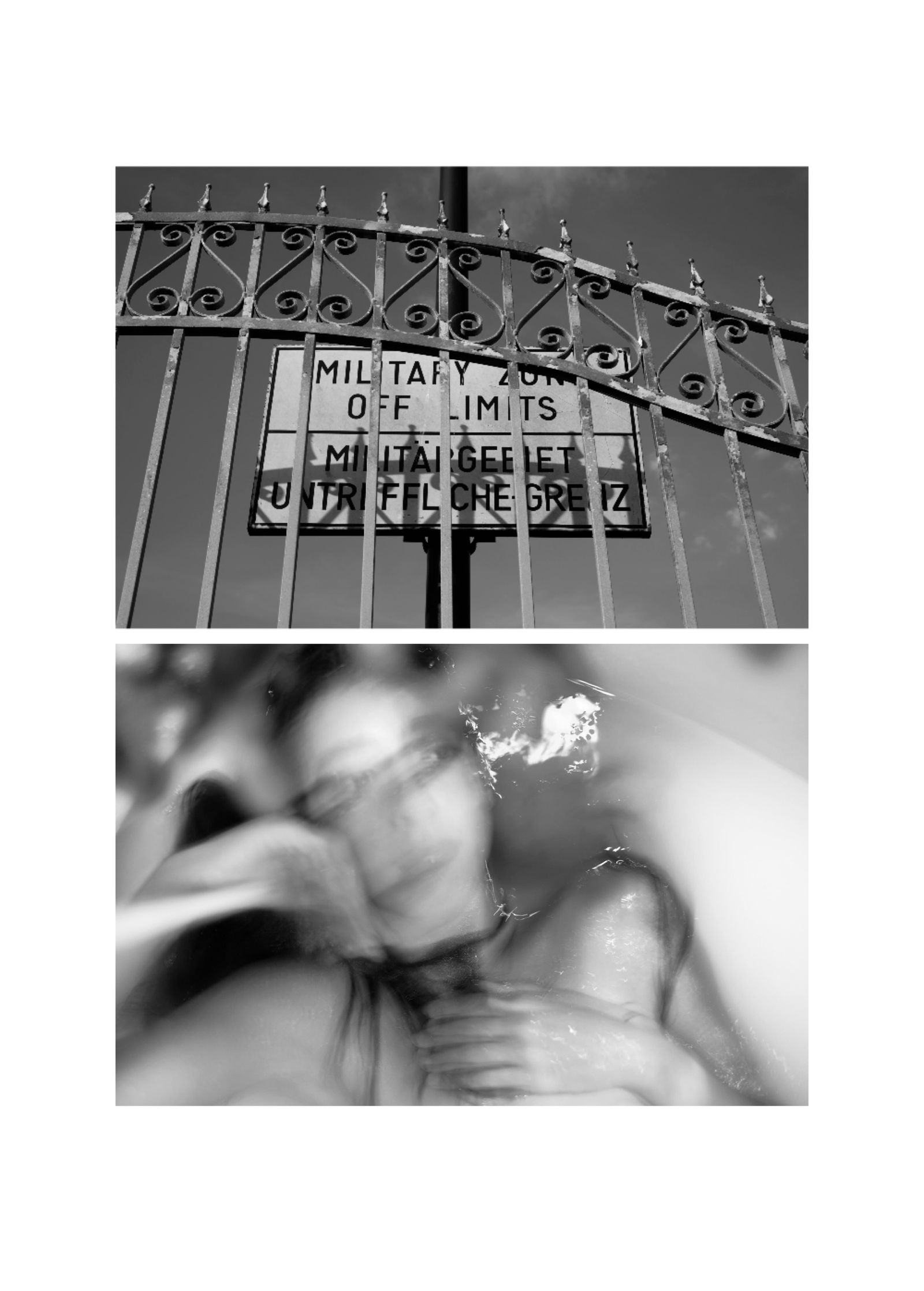 © Teresa Pes - In the bathtub, the signs fade away