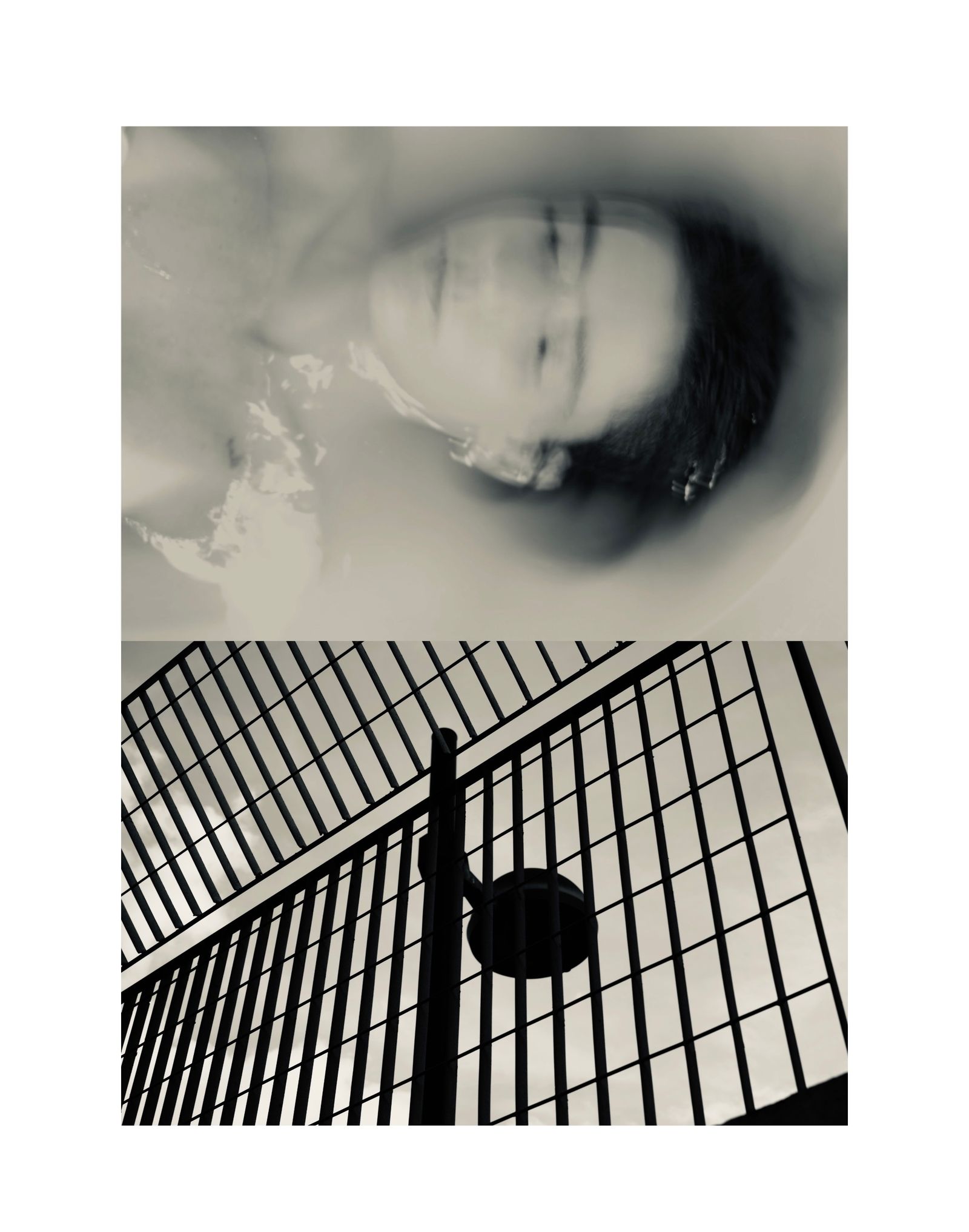 © Teresa Pes - Two subjects, 1 km apart