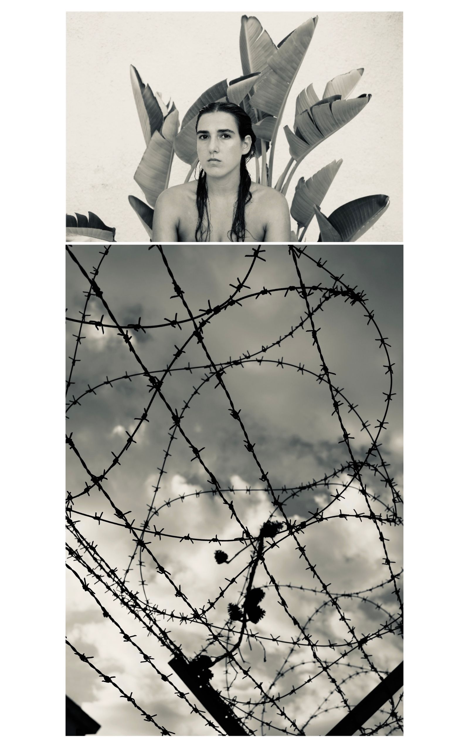 © Teresa Pes - A dissonant portrait