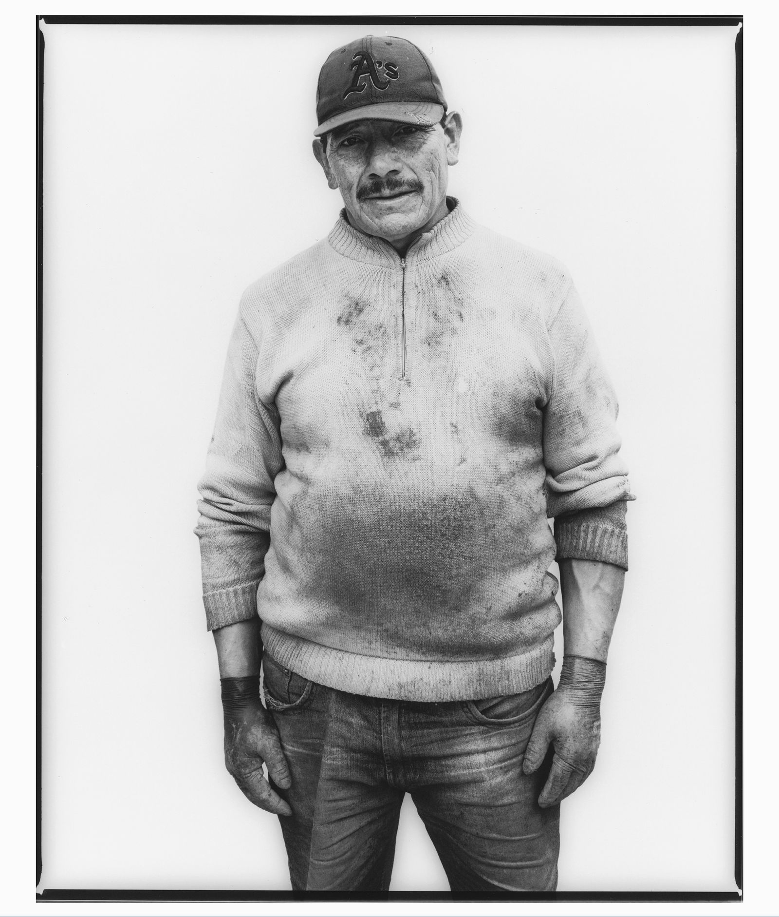 © Dani Bastidas - Silvio Espinel Chaparro,  51 years old. Aquitania Colombia - 2015