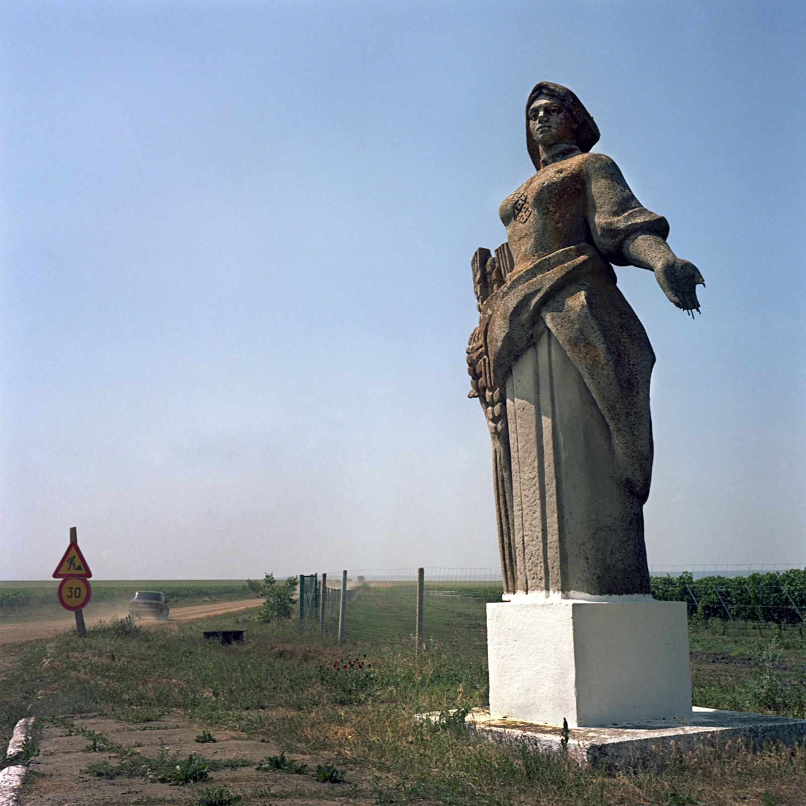 © Jorge Monaco - Image from the Transnistria, the country that doesn’t exist photography project