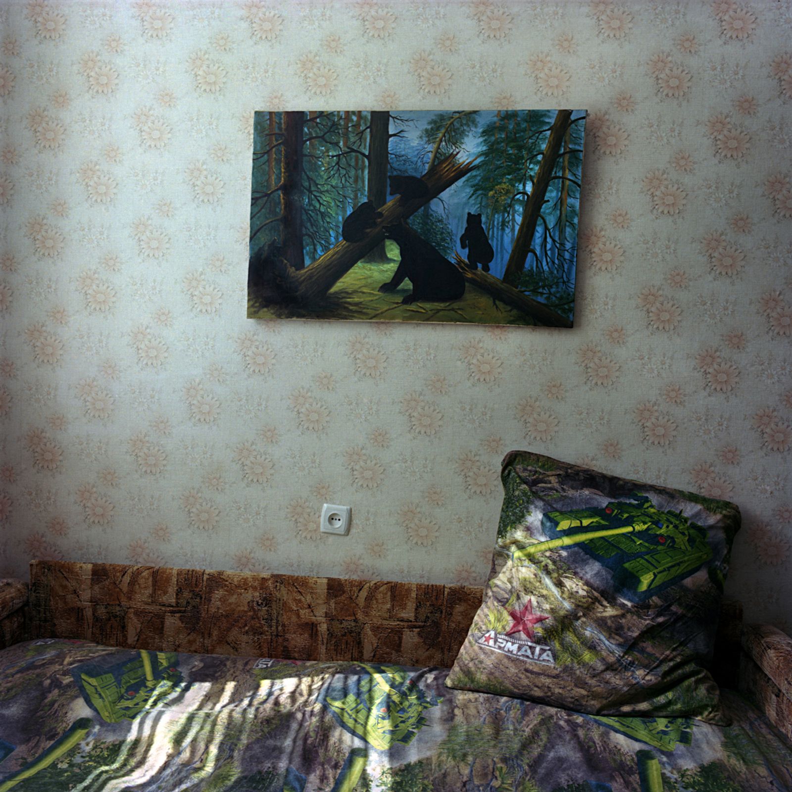 © Jorge Monaco - Image from the Transnistria, the country that doesn’t exist photography project