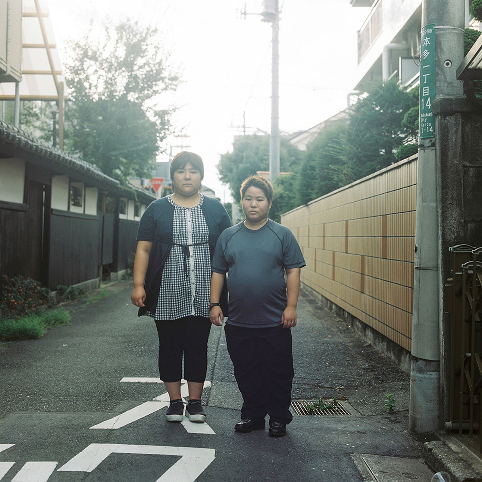 © Miki Hasegawa - Image from the internal notebook photography project