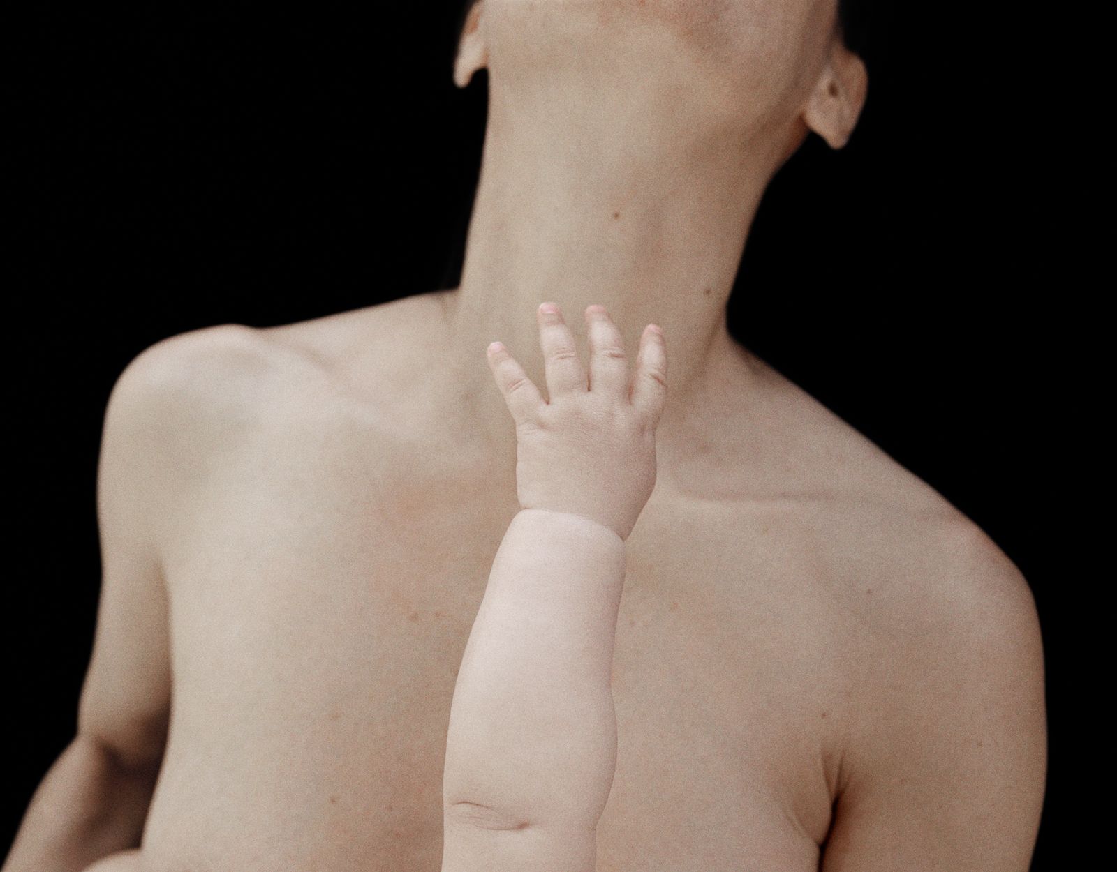 © Sophie Ebrard - Image from the I DIDN'T WANT TO BE A MUM photography project