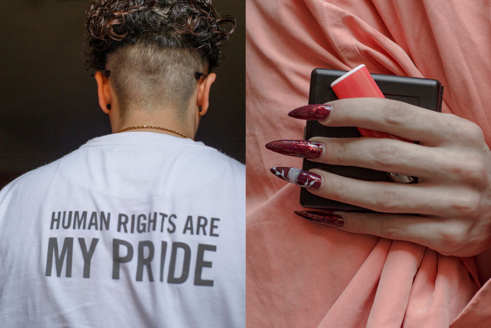 © Hannah Cauhépé - Pride March Committee – 2021