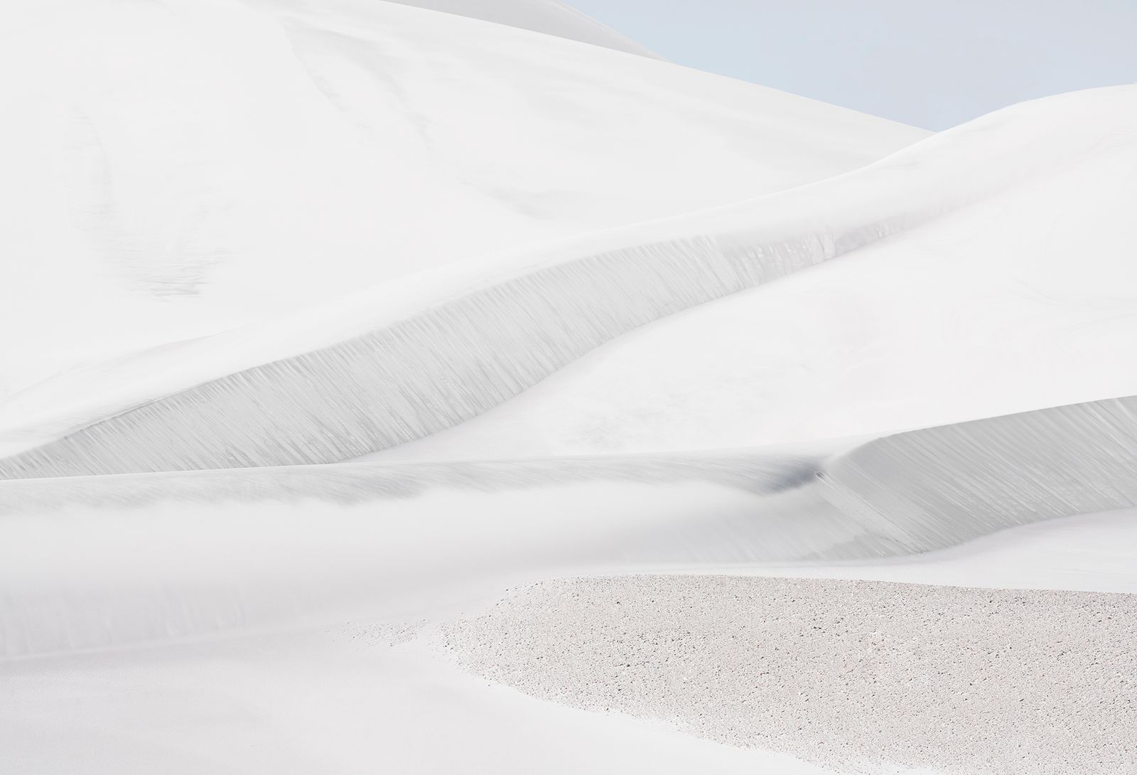 © Maroesjka Lavigne - White Dune, Argentina, 2017