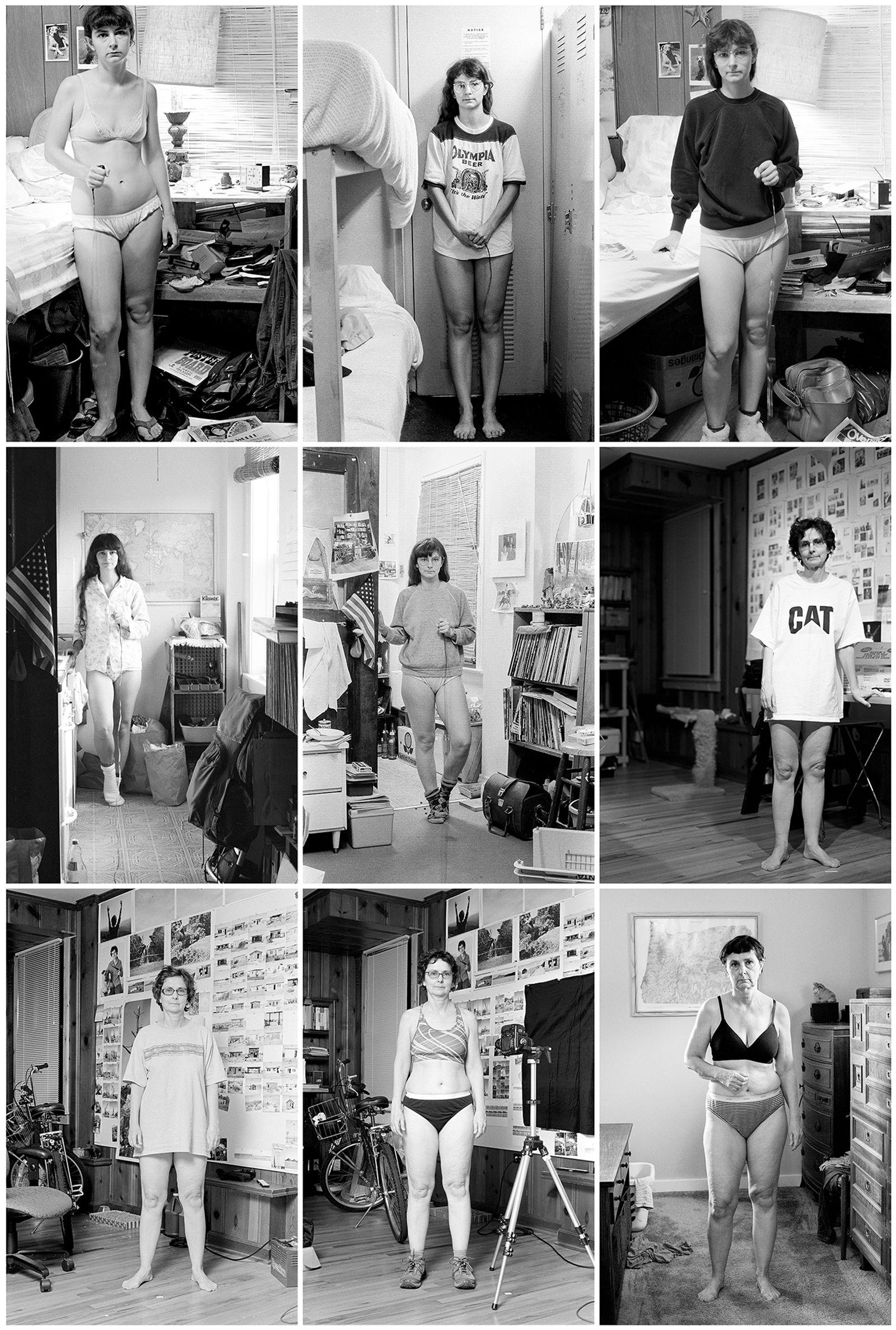 © Nancy Floyd - Evolution of Underwear 1982-2020