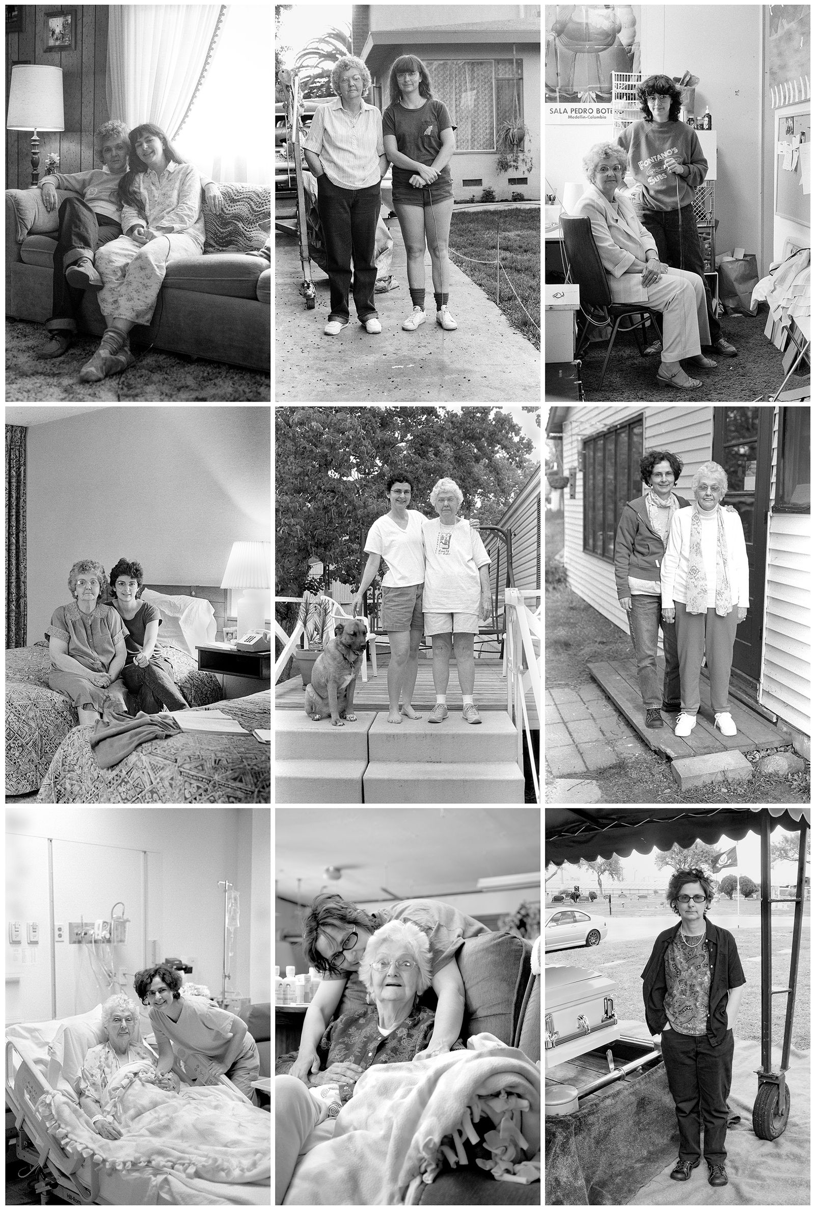 © Nancy Floyd - Mom 1984-2009