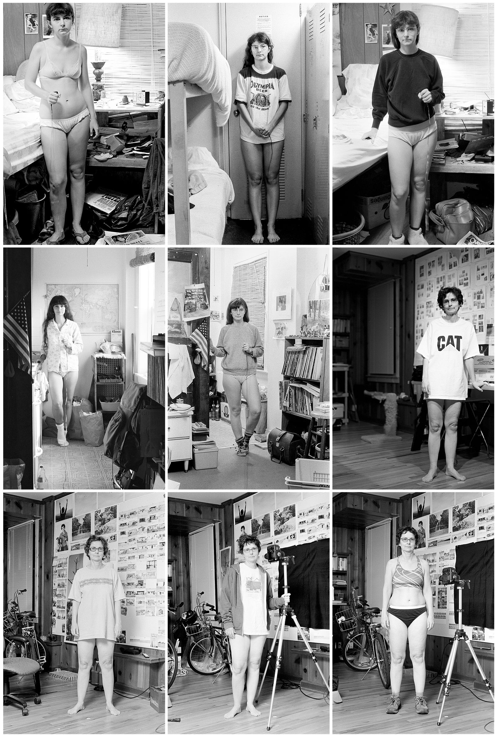 © Nancy Floyd - Underwear 1982-2013