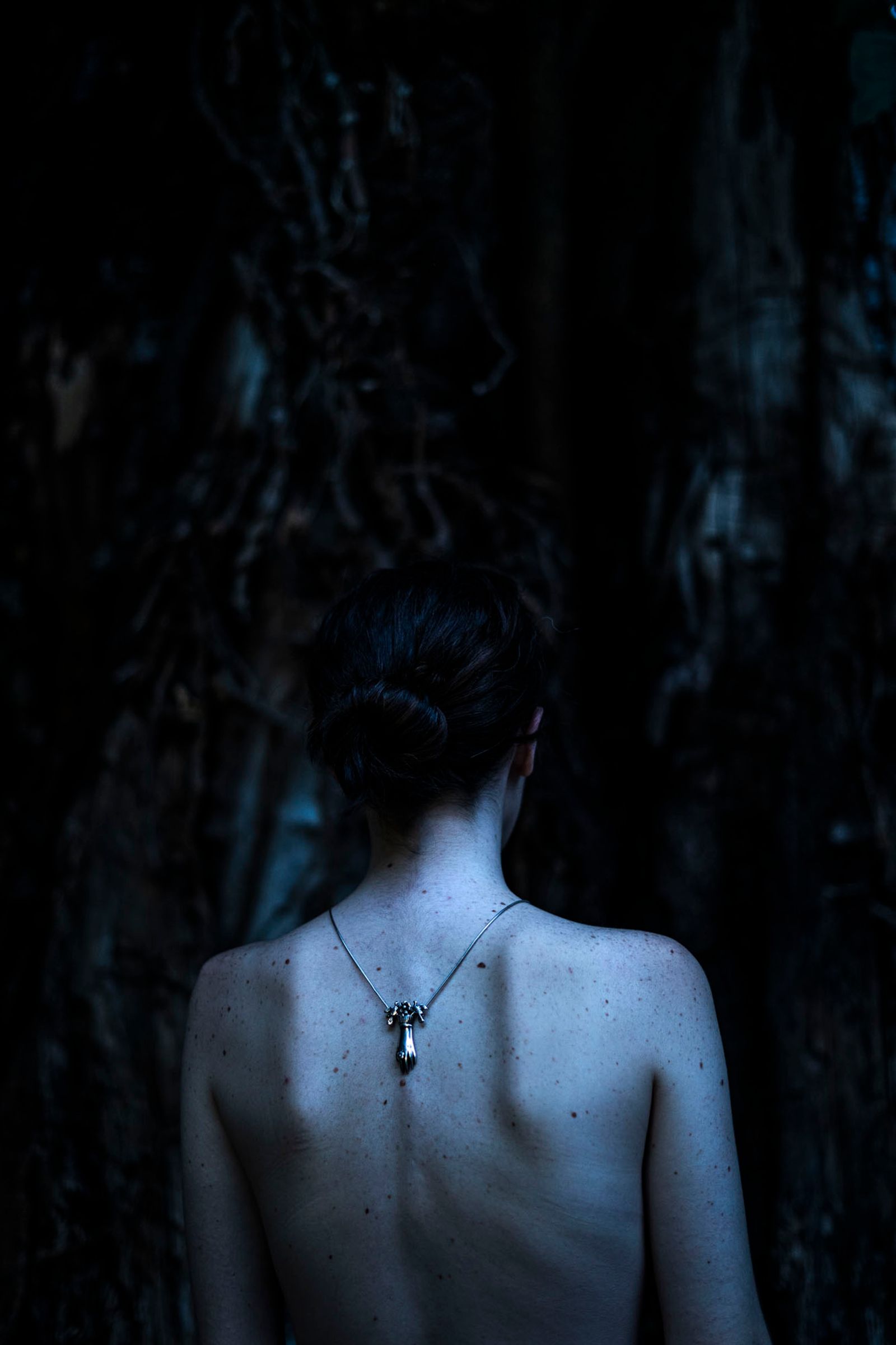 © Valeria Arendar - Image from the Two Times Mary photography project
