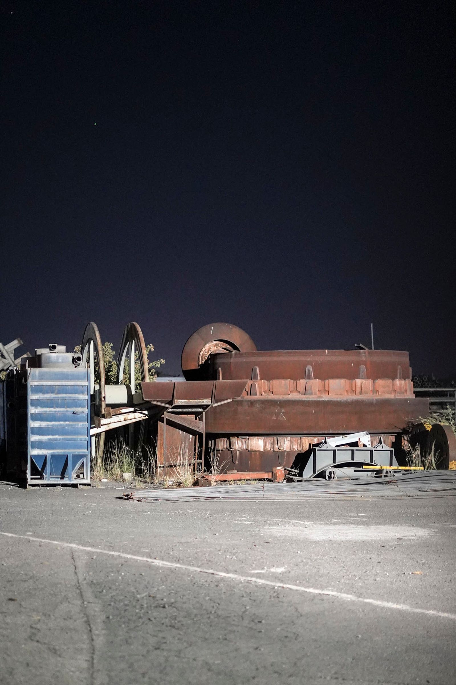 © Valeria Arendar - Image from the Another Earth, the same photography project