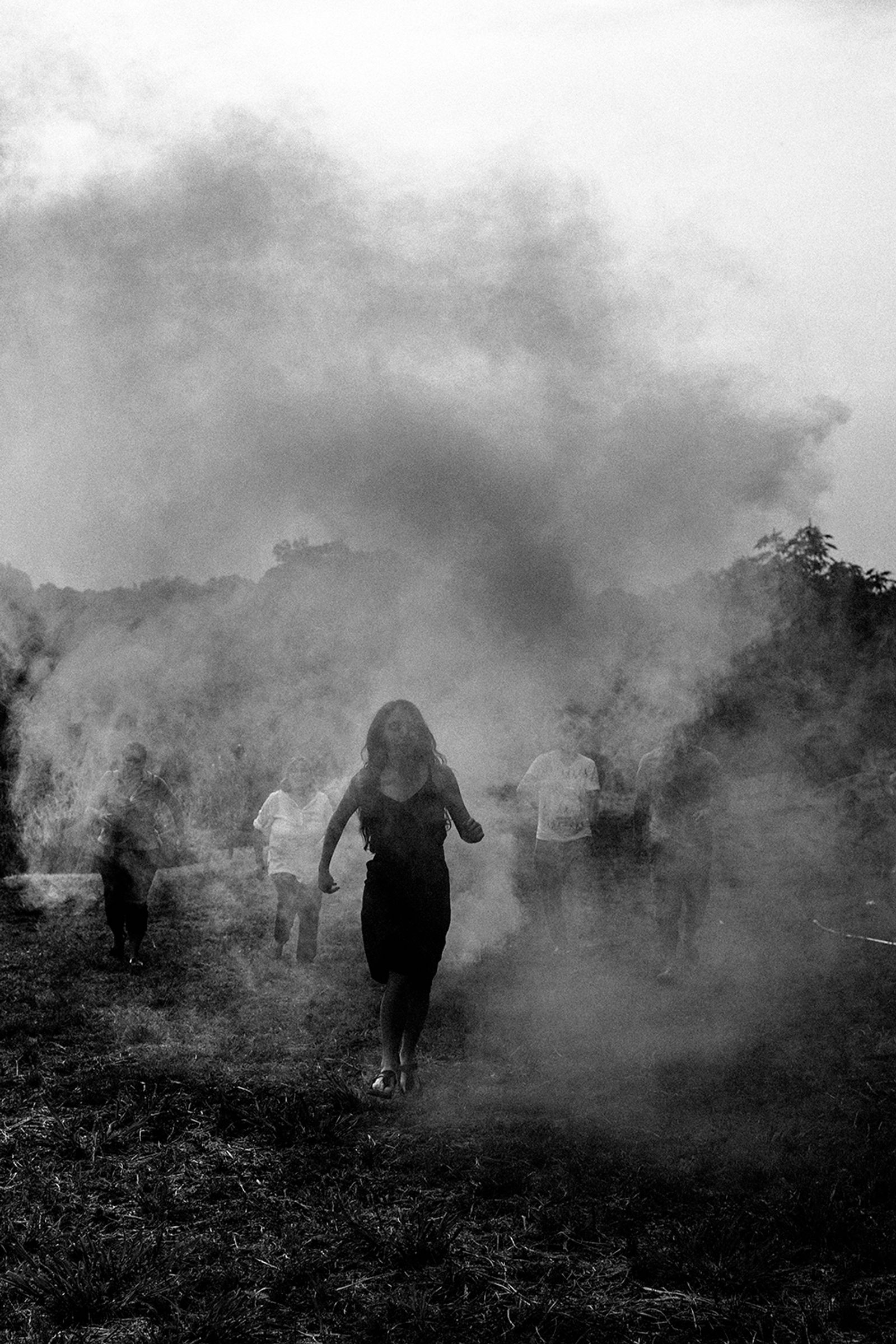 © Valeria Arendar - Image from the Two Times Mary photography project