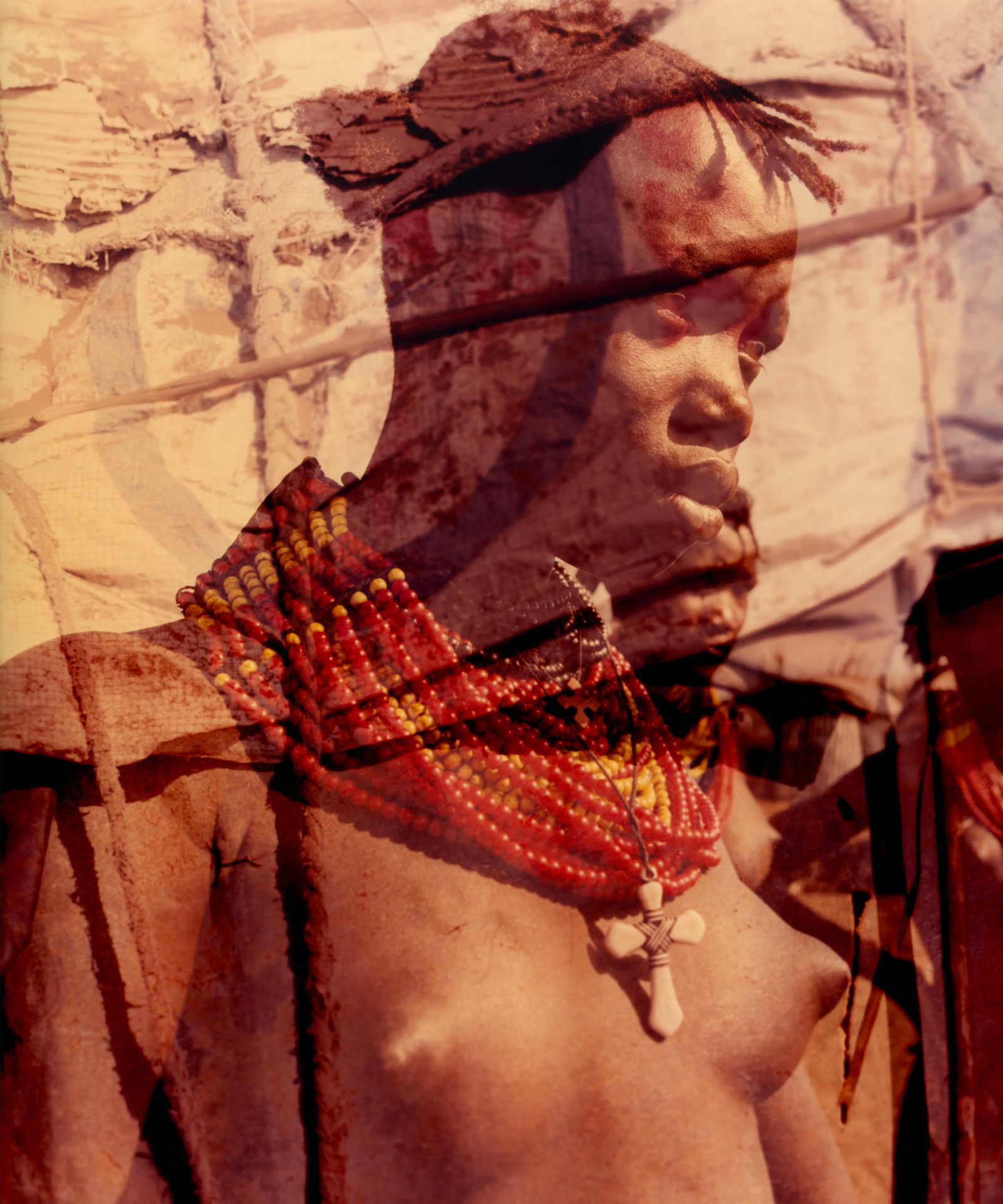© Claudia Revidat - Image from the Women of fire photography project