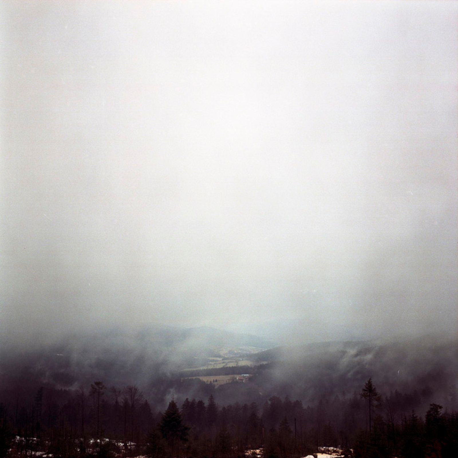 © Evi Lemberger - Picture from the series "Between then and now"