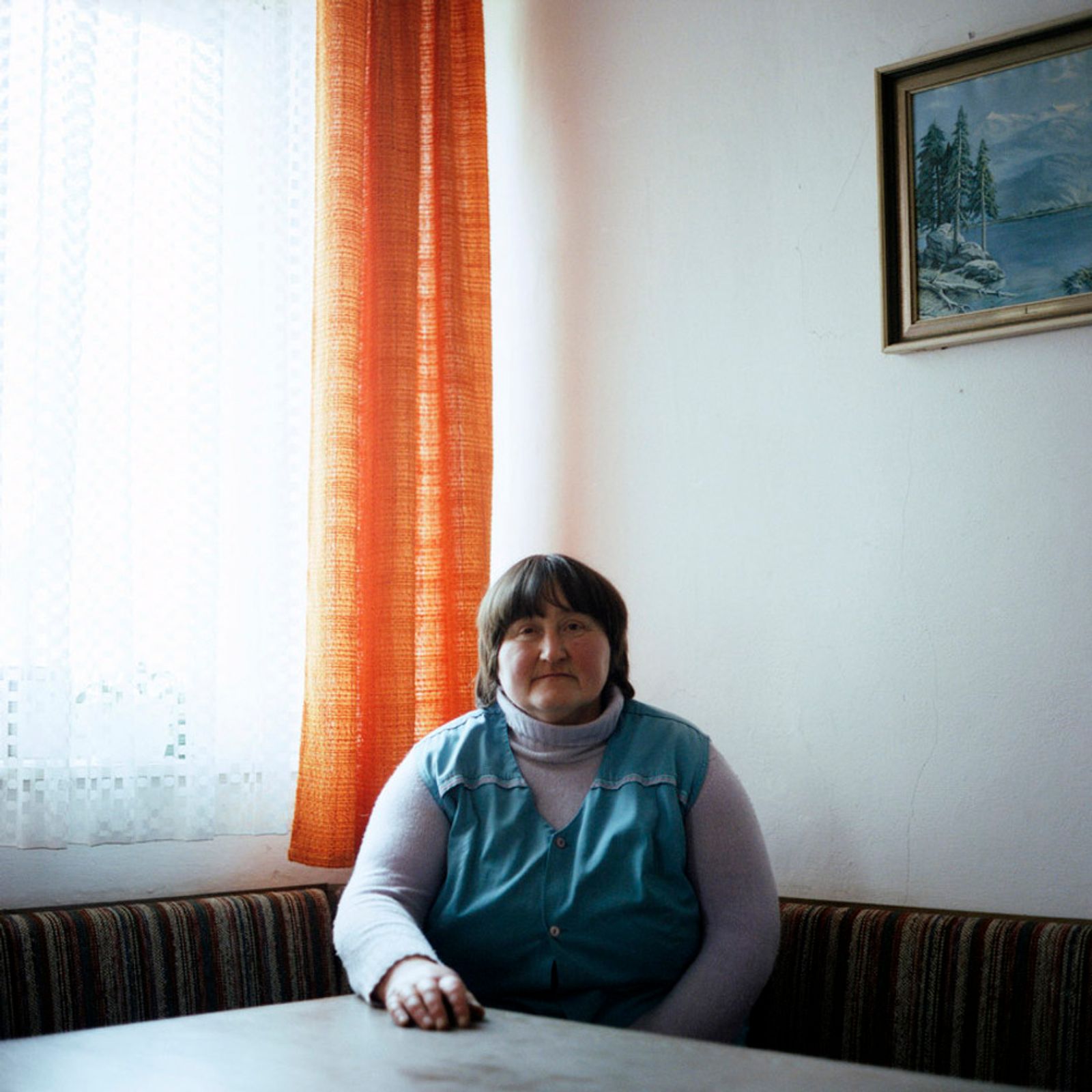 © Evi Lemberger - Picture from the series "Between then and now"