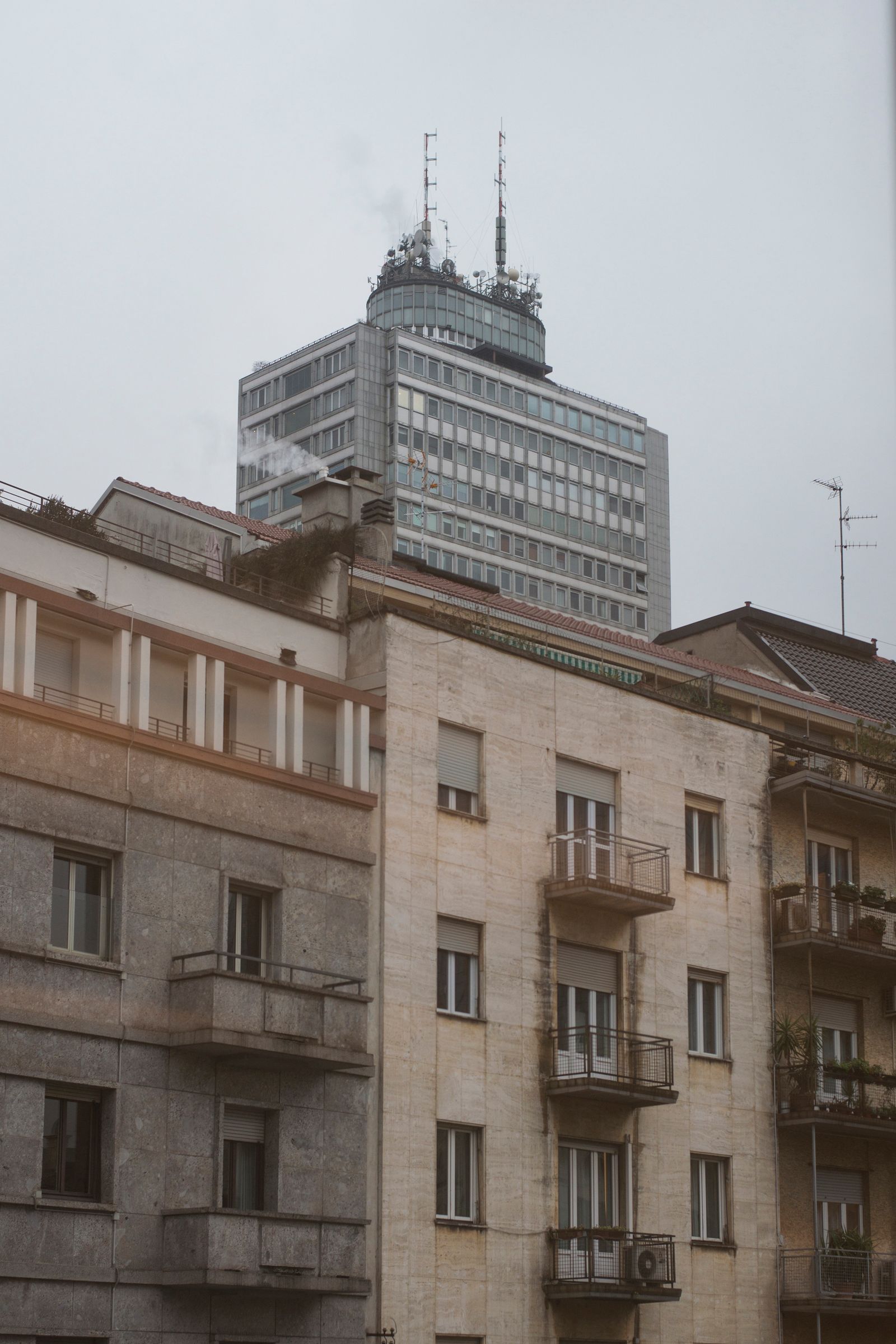 © Claudia Gori - Image from the The Sentinels: eletrosensitivity in Italy photography project