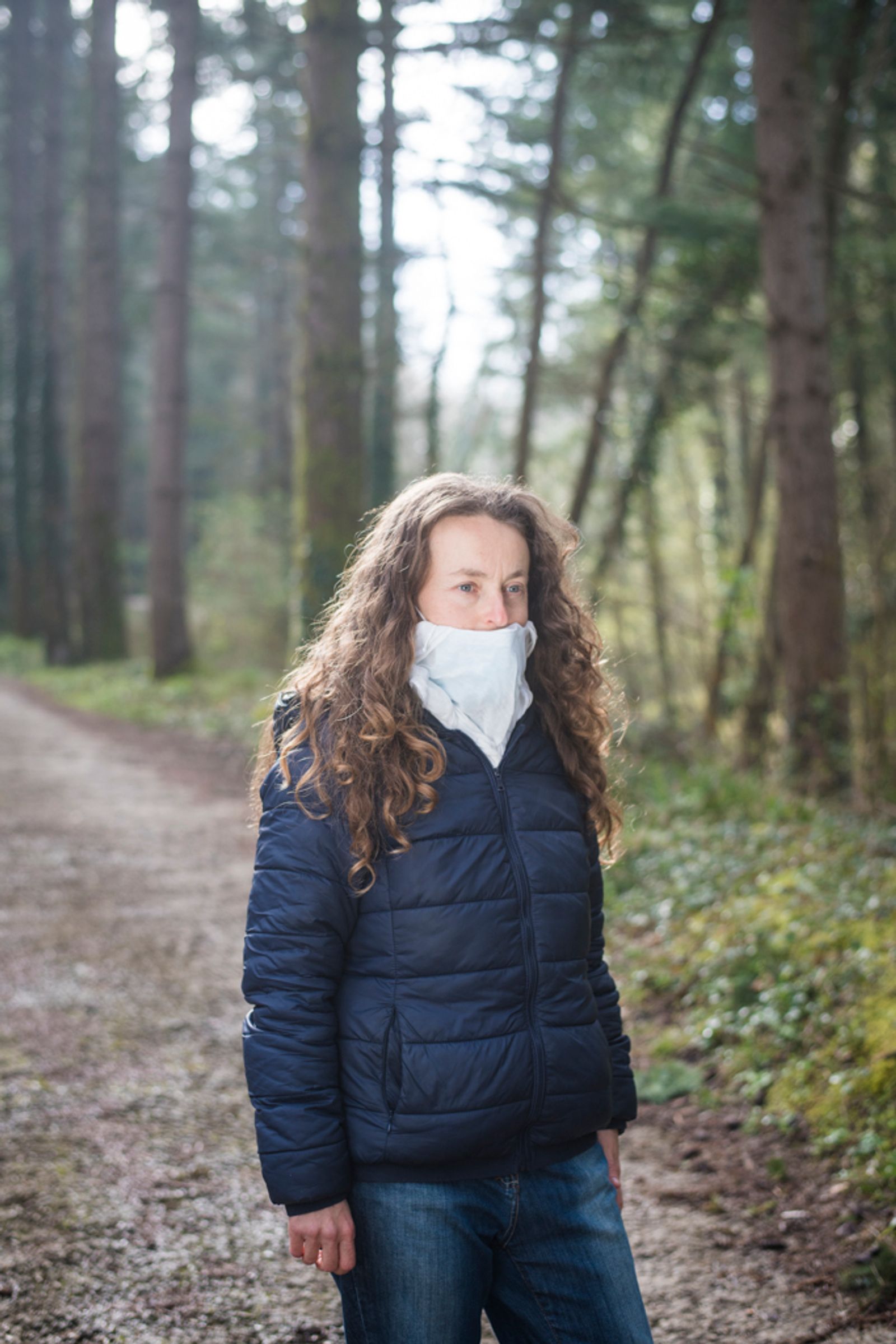 © Claudia Gori - Image from the The Sentinels: Electrosensitivity in Italy photography project