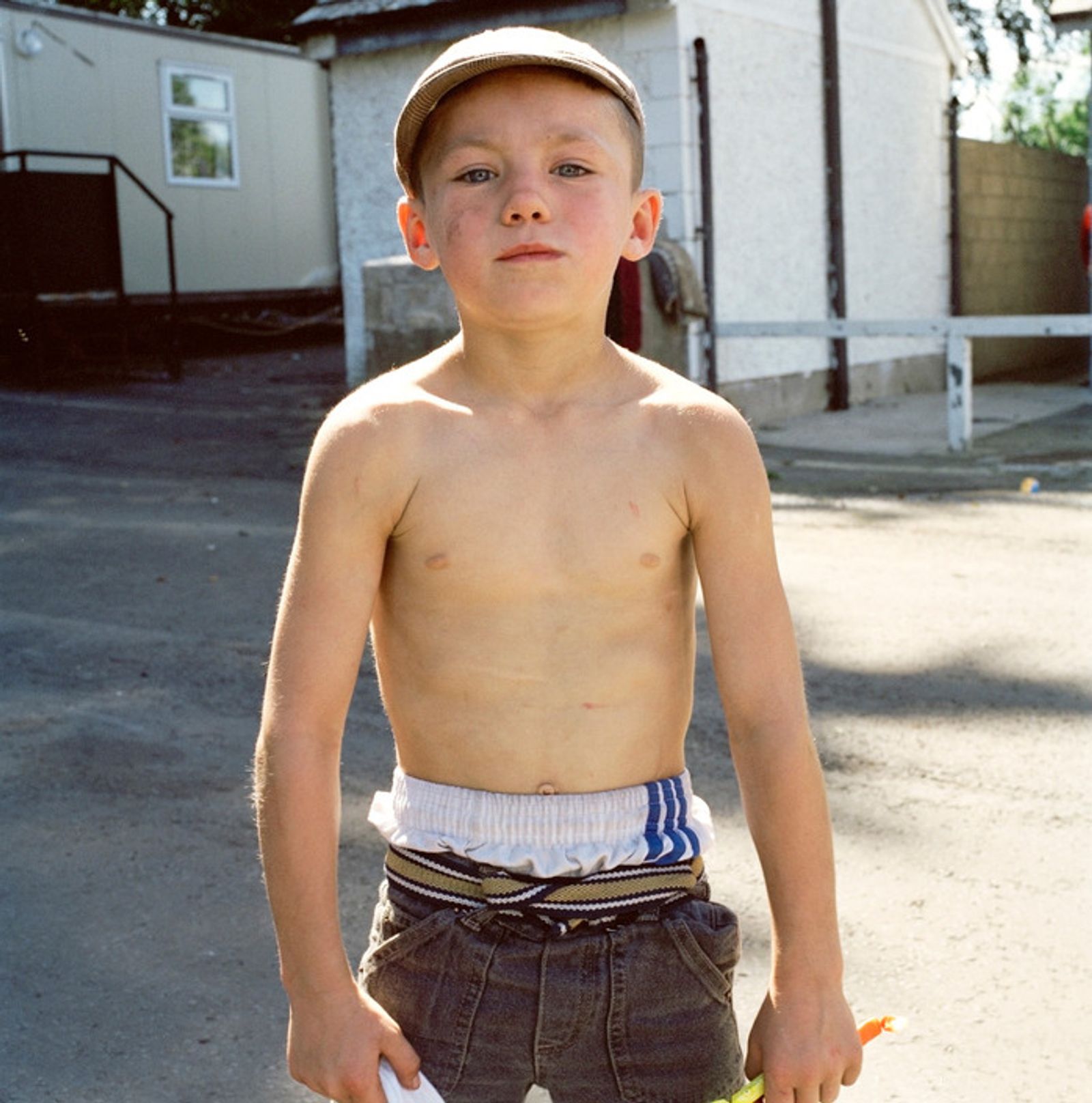 © Ciara Crocker - Image from the "And that's the truth." A Portrait of Irish Travellers photography project