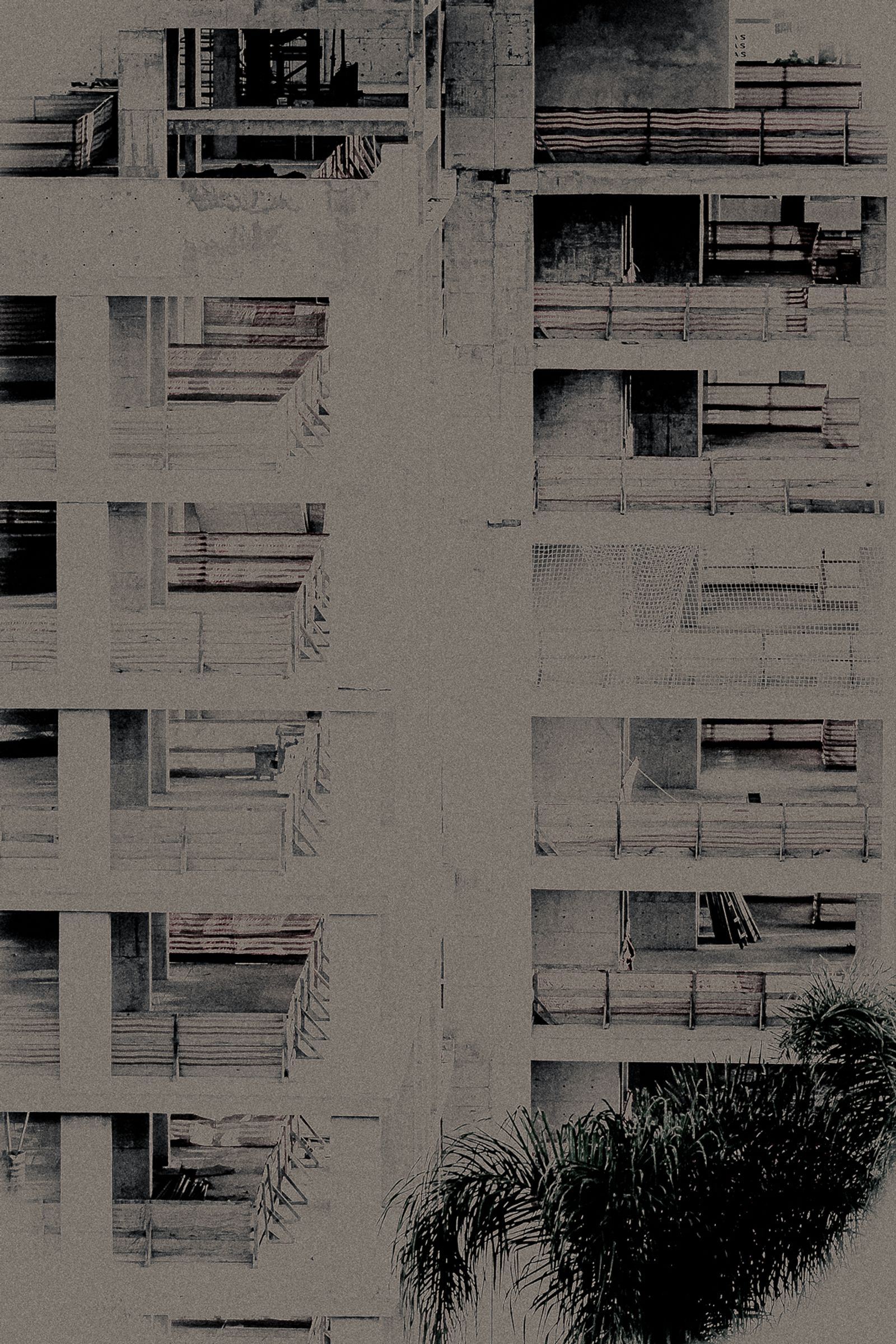 © Josiane Pozza - Image from the Work in Work photography project