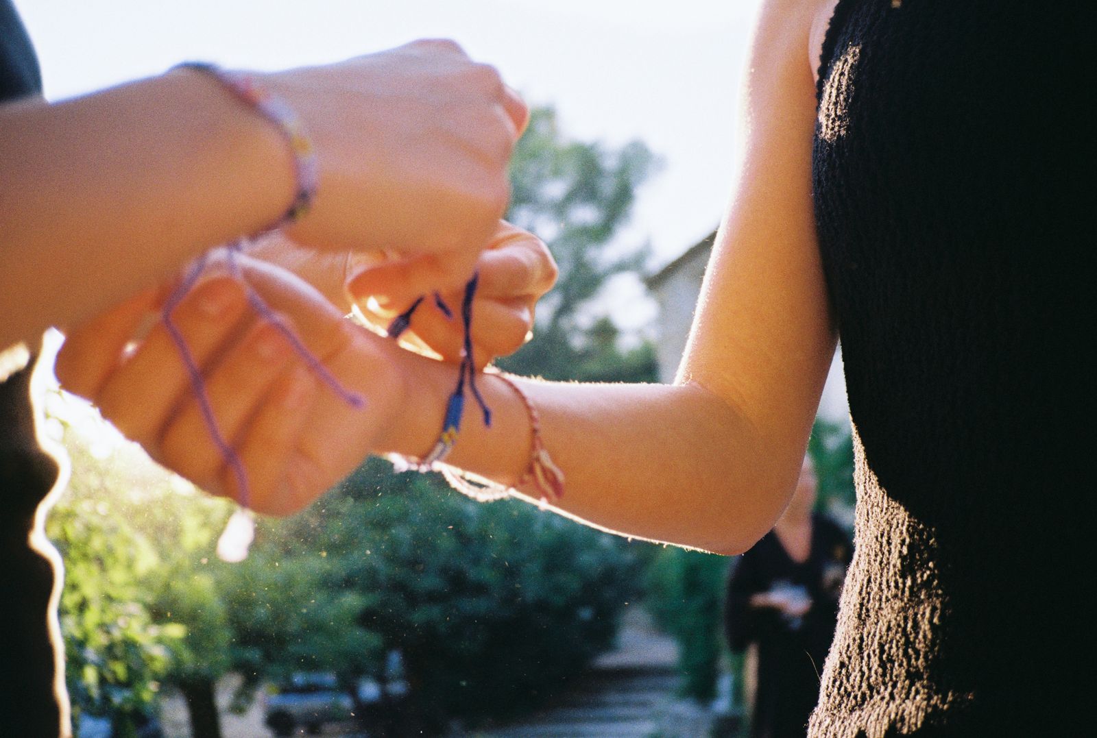 © Lina Van Hulle - Image from the Route de Matourne photography project