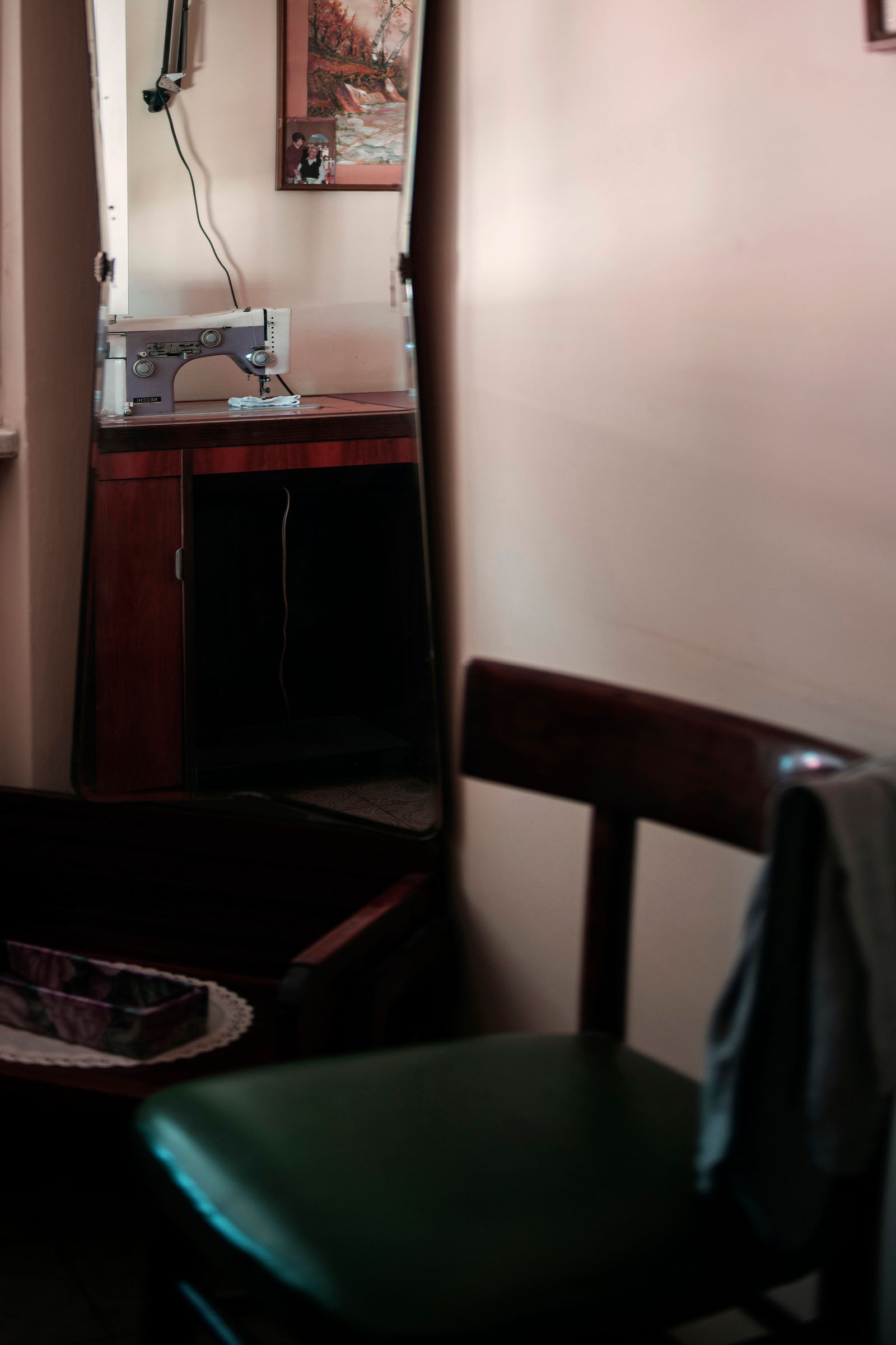 © Valentina Casalini - Image from the Some of these days, you'll miss me honey photography project