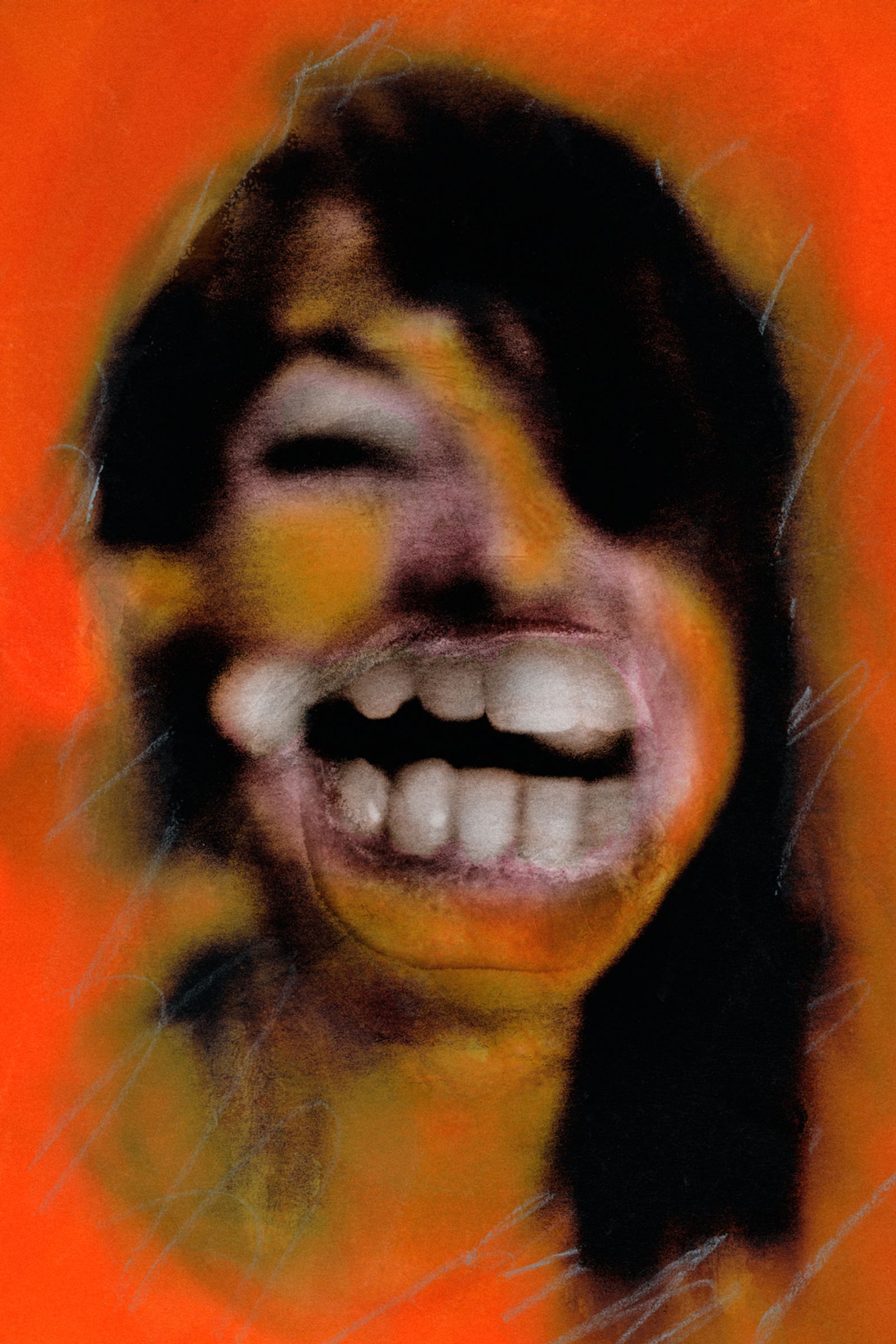 © Lisa Gervassi - Image from the Odontophilia photography project
