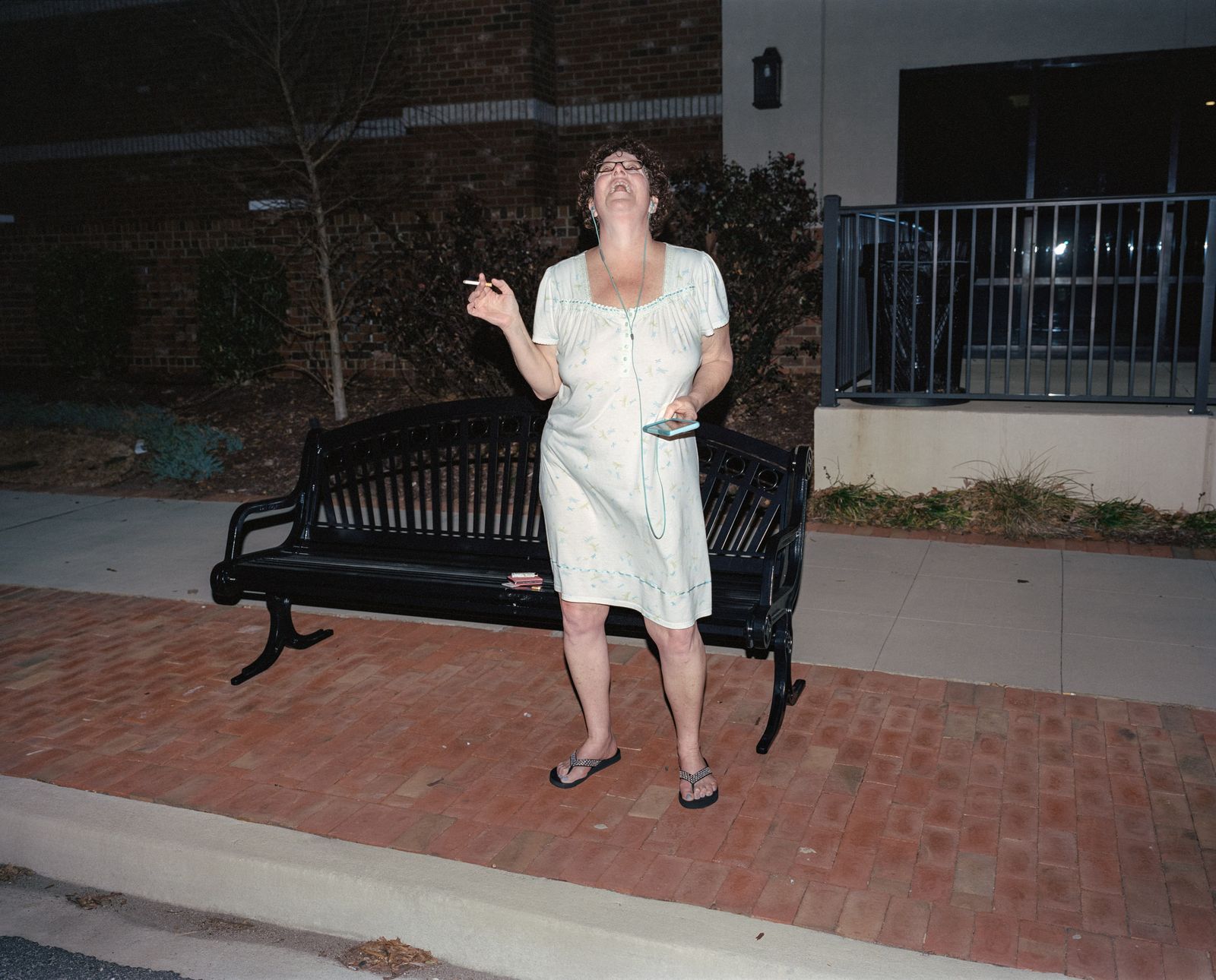 © Viktor Hübner - Jill in Florence, SC / 2018