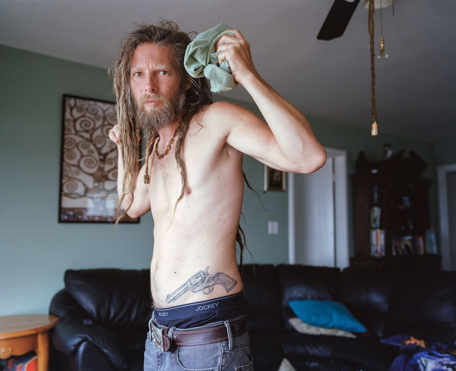 © Viktor Hübner - Kevin in Carmet, CA / 2018