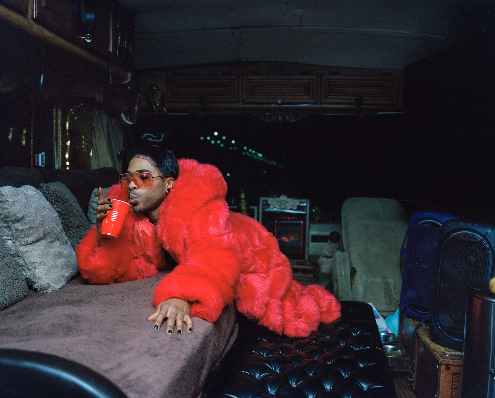 © Viktor Hübner - Jay in New Orleans, LA / 2019