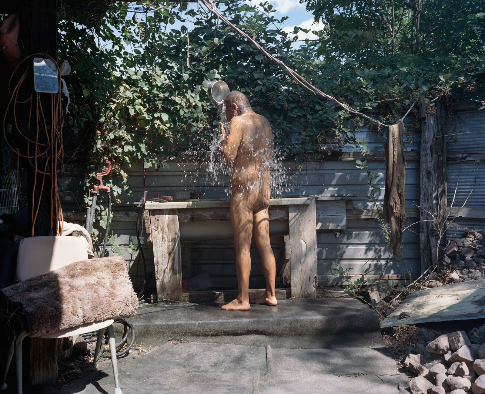 © Viktor Hübner - Paris on the Nez Perce Reservation in Lapwai, ID / 2018