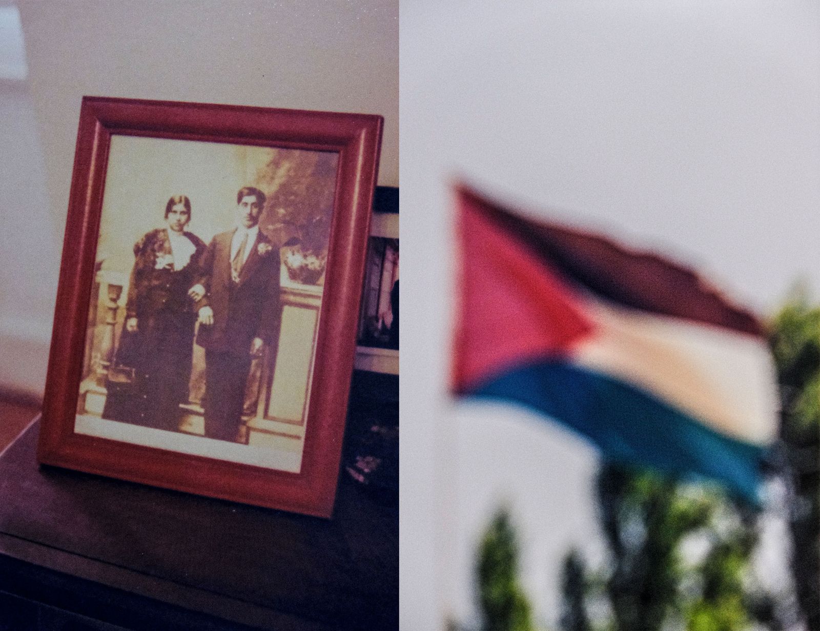 © Mayra Kamil Littin - Image from the A todos mis santos photography project