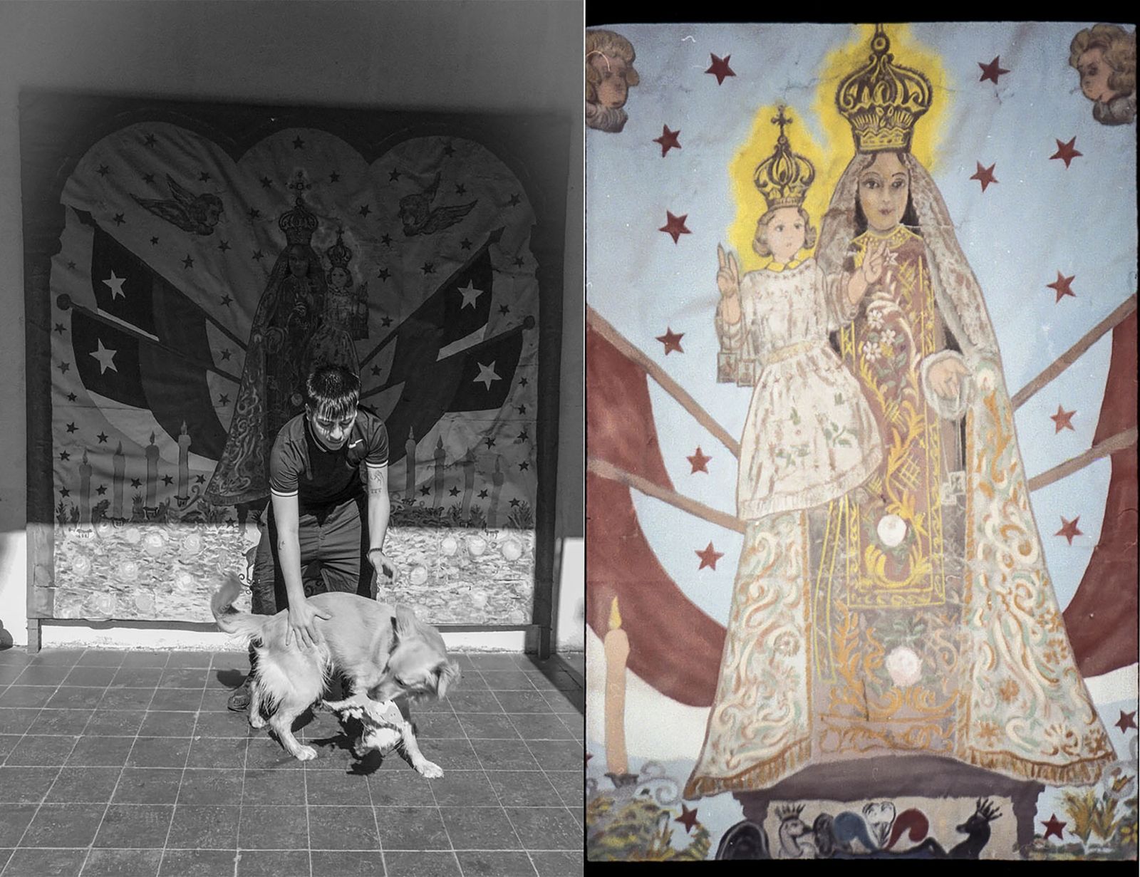 © Mayra Kamil Littin - My grandparents hause in Palmilla