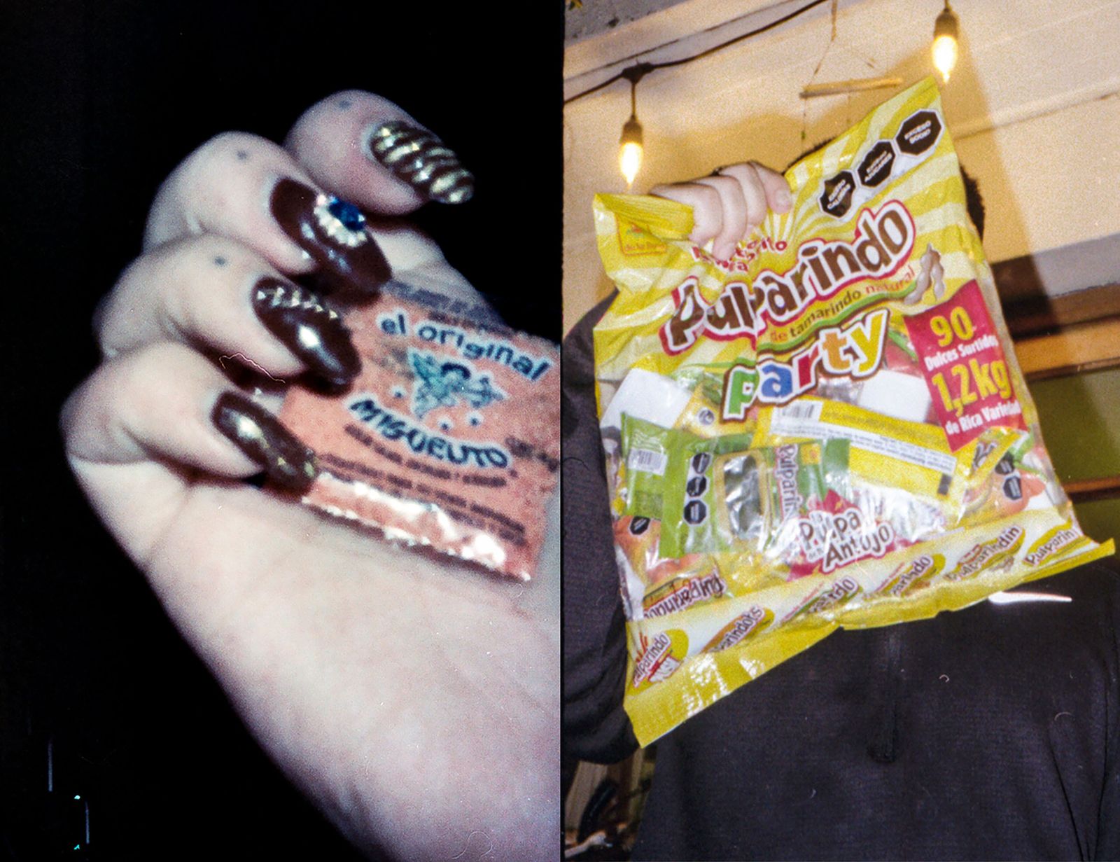 © Mayra Kamil Littin - Mexican Candy "Miguelito" and "Pulparindos" *35mm