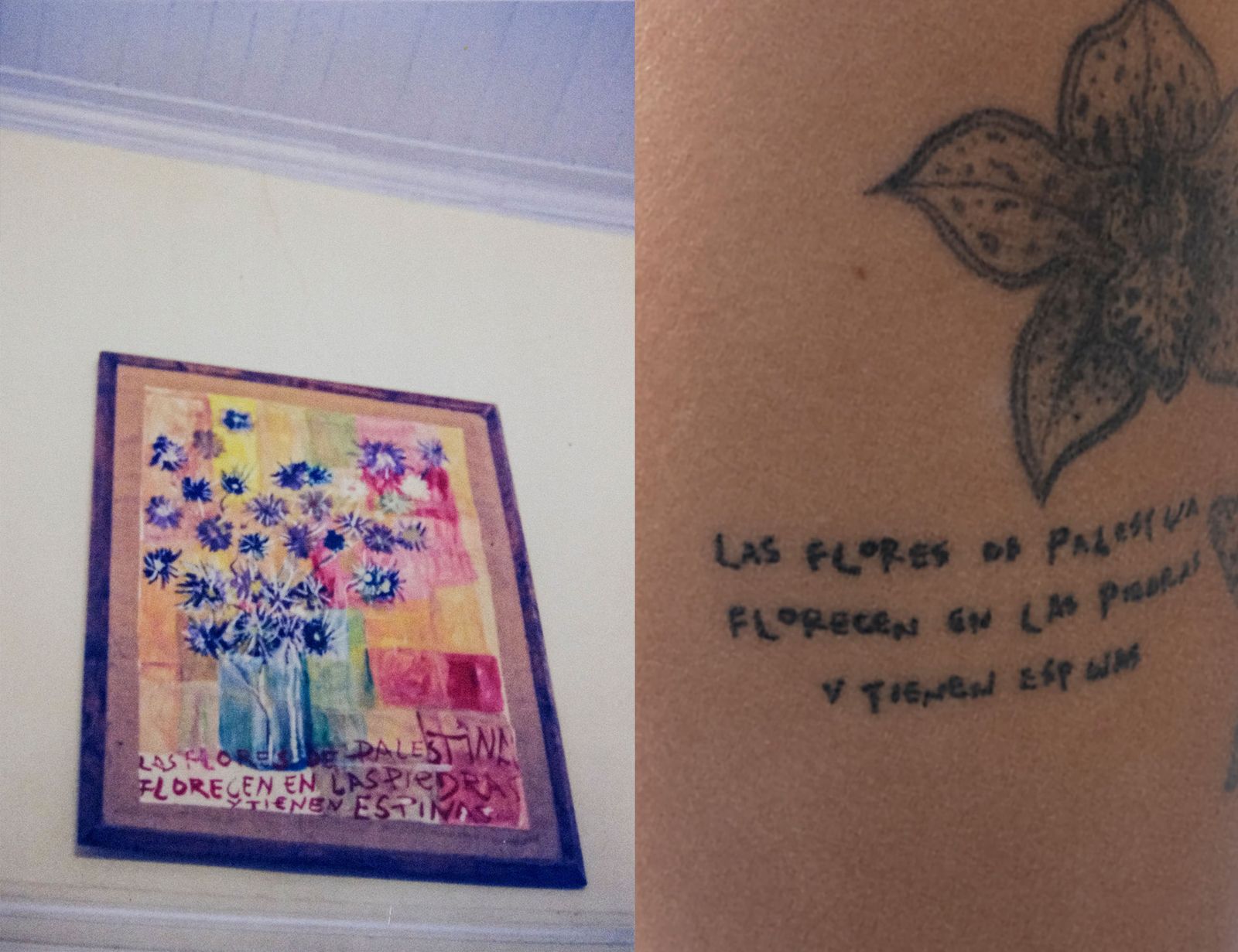 © Mayra Kamil Littin - Image from the A todos mis santos photography project