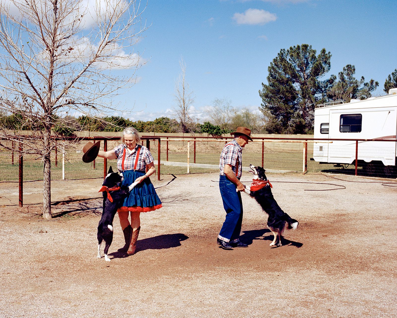 © Bego Anton - Sandy&Bliss and Jerry&Diva