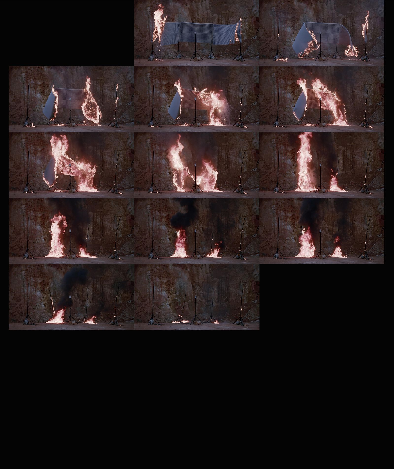 © Masina Pinheiro & Gal Cipreste - Image from the Chorus photography project