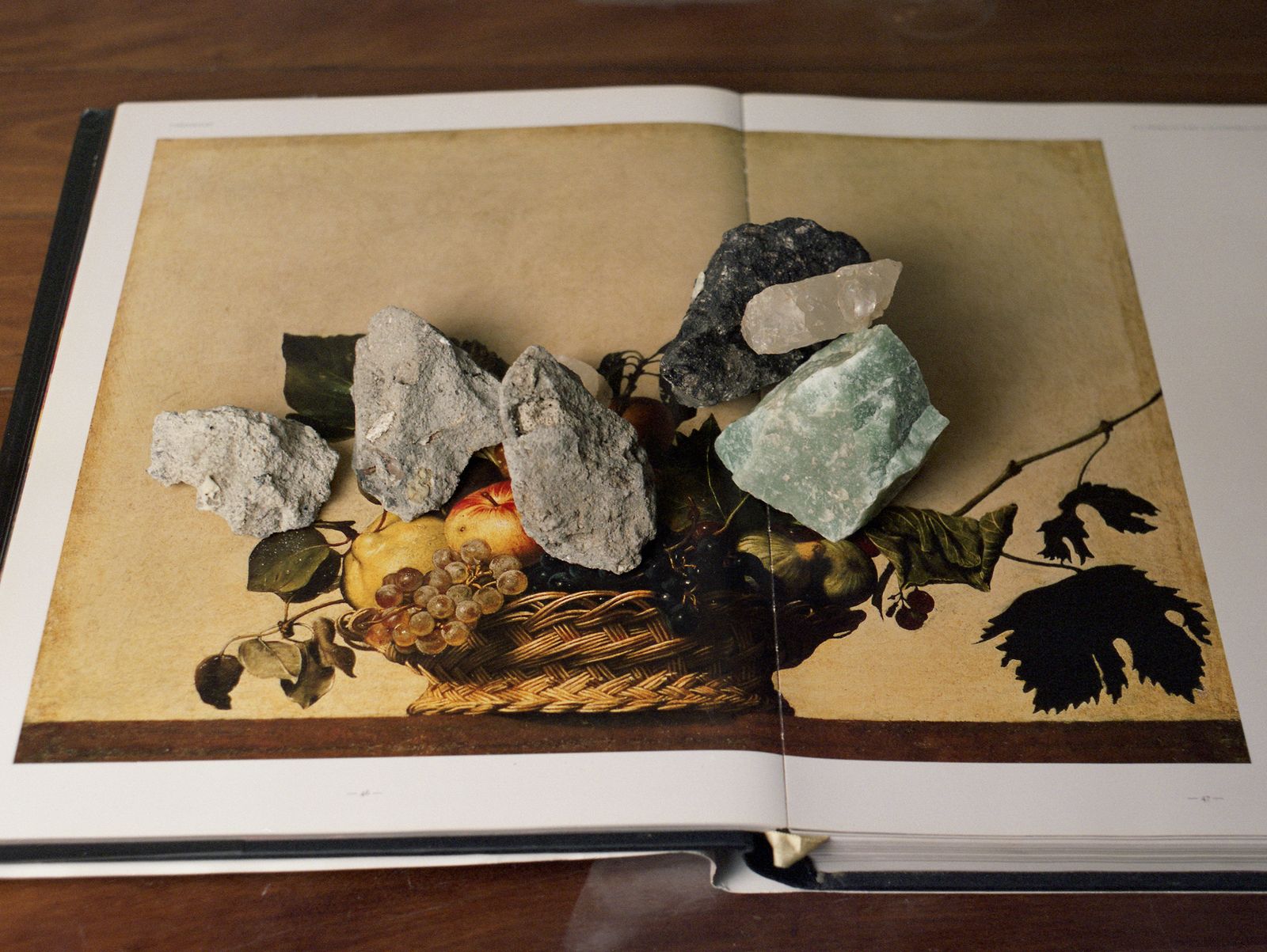 © Masina Pinheiro & Gal Cipreste - Image from the Small Meteors photography project