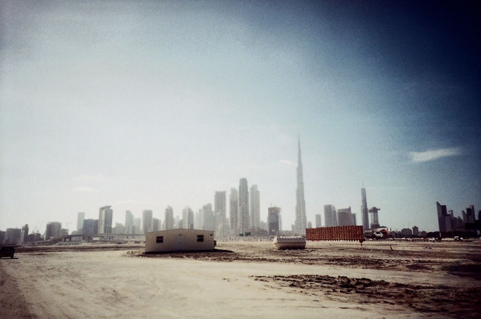 © Hind Mezaina - Image from the Dubai photography project