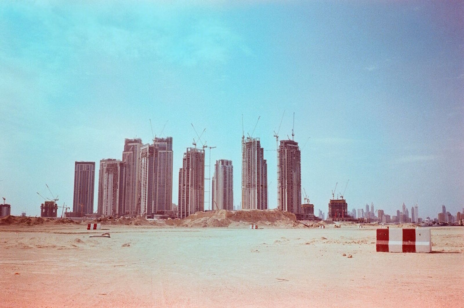 © Hind Mezaina - Image from the Dubai photography project