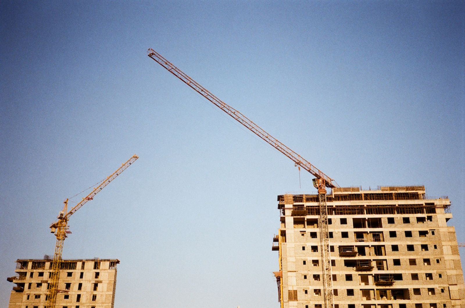 © Hind Mezaina - Image from the Dubai photography project