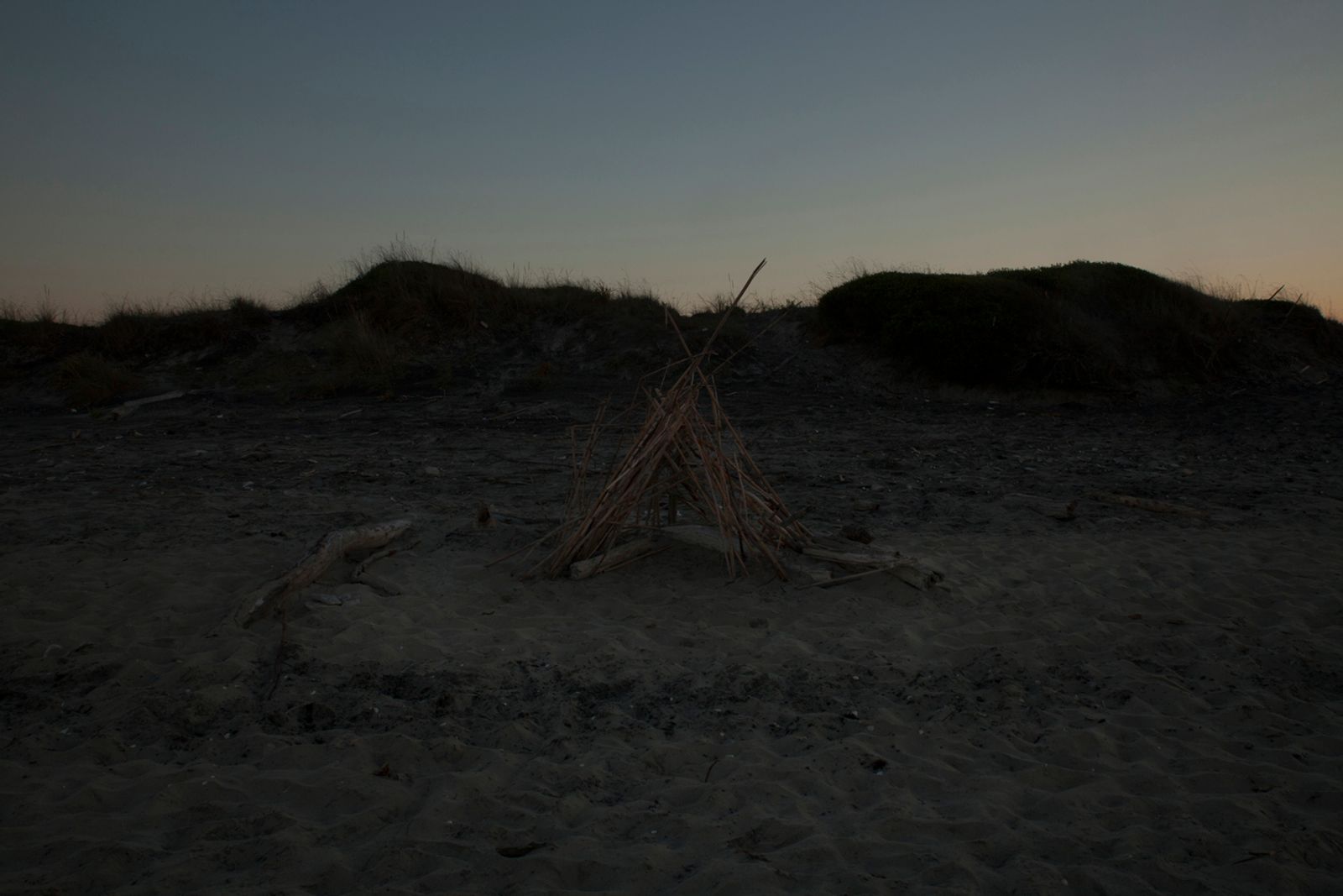 © Alessia Rollo - Image from the Fata Morgana photography project